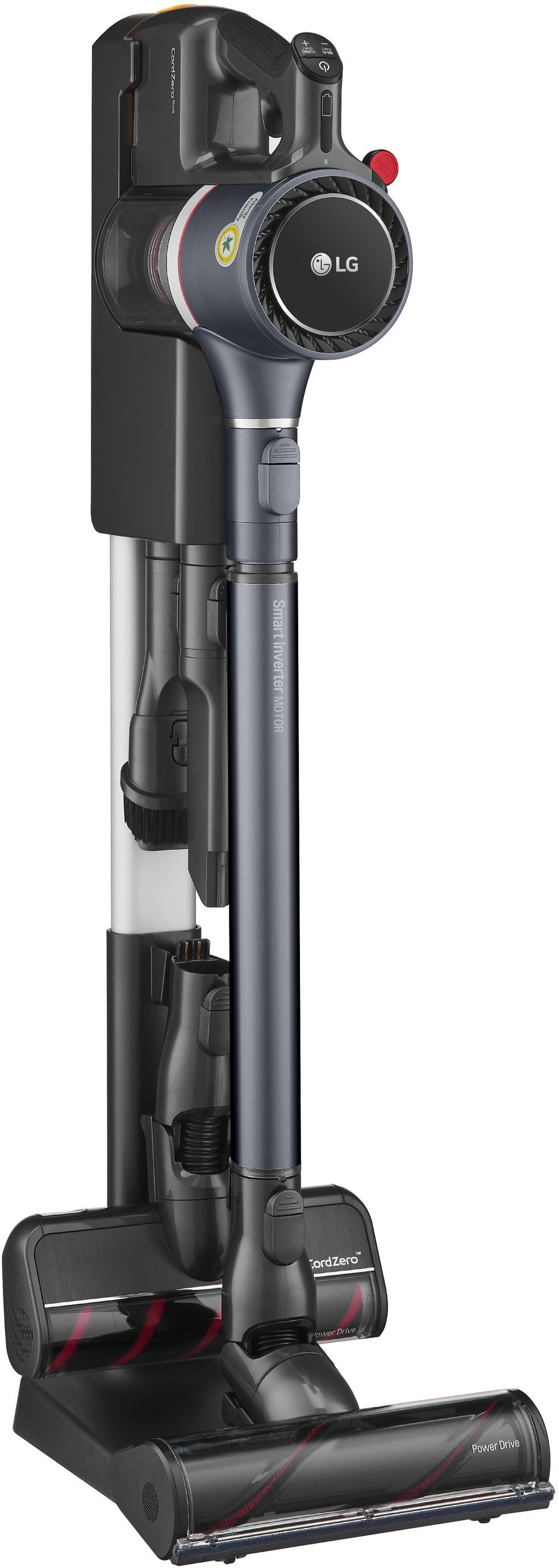 Akku-Hand-und Stielstaubsauger A9K-PRO1G