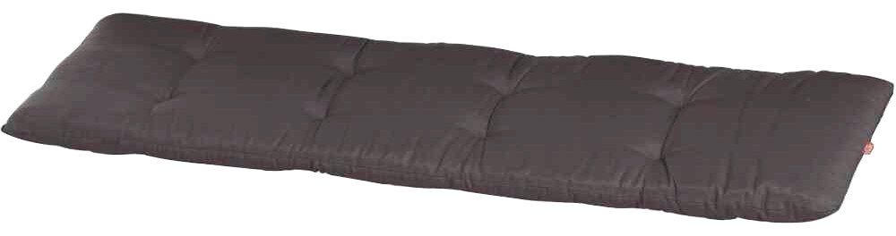 Siena Garden Bankauflage Tessin 140, (ca. 140x42x6 cm), 60% Baumwolle/40% Polyester