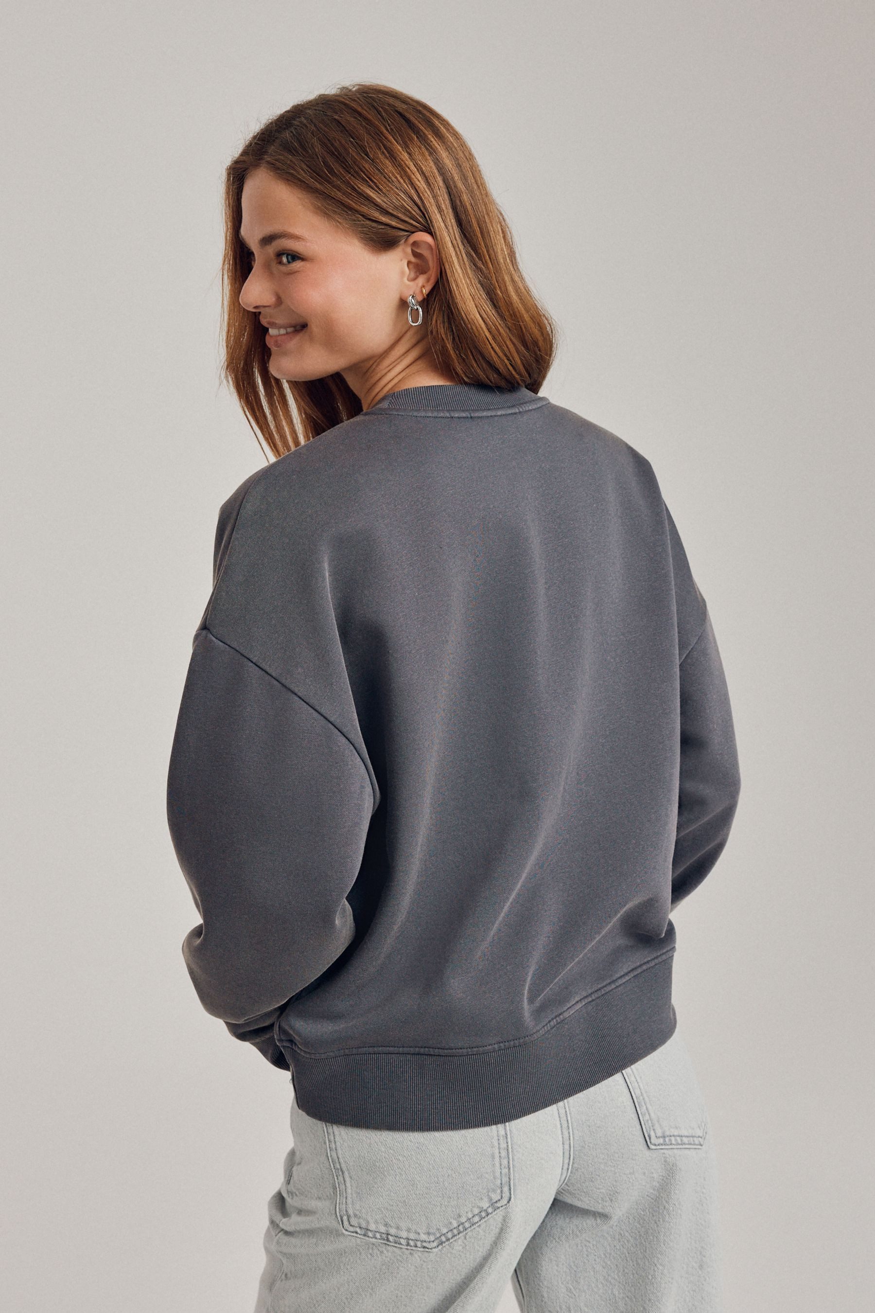 Next Sweater Lizenziertes, weihnachtliches Sweatshirt, Wham günstig online kaufen