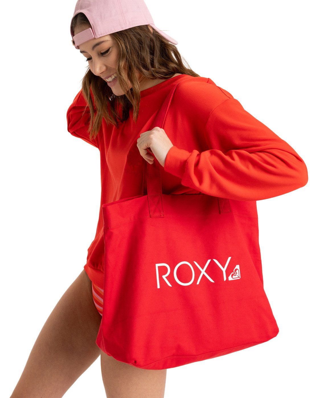 Roxy Strandtasche Go For It