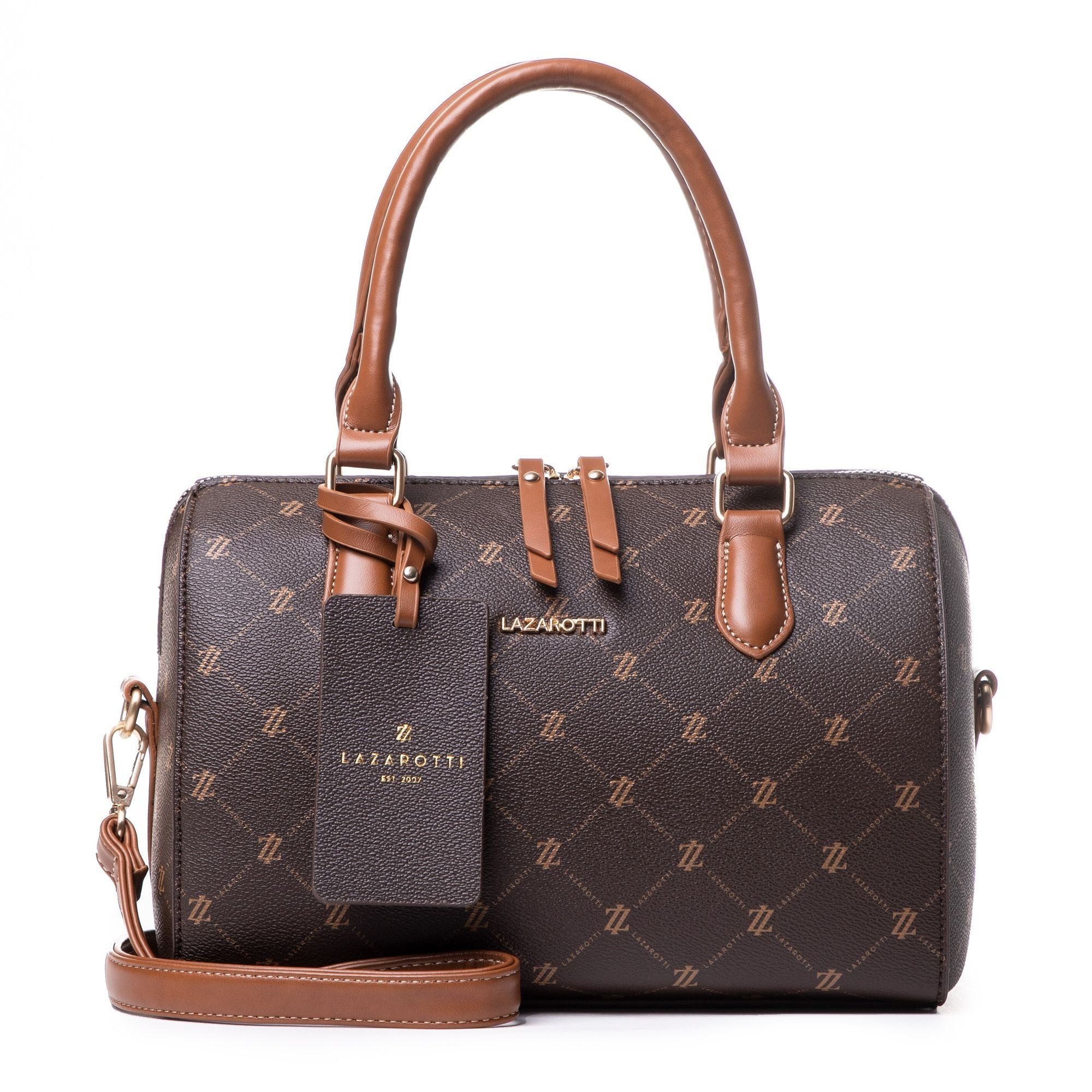 Lazarotti Henkeltasche Palermo, Kunstleder