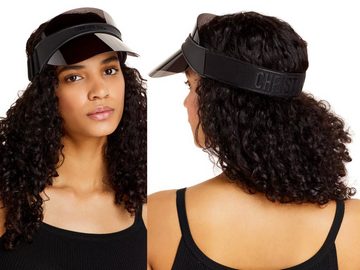 Dior Baseball Cap DIOR DiorClub V1U Perspex Visor Eyewear UVA UVB Schutz Cap Hat Hut Ret