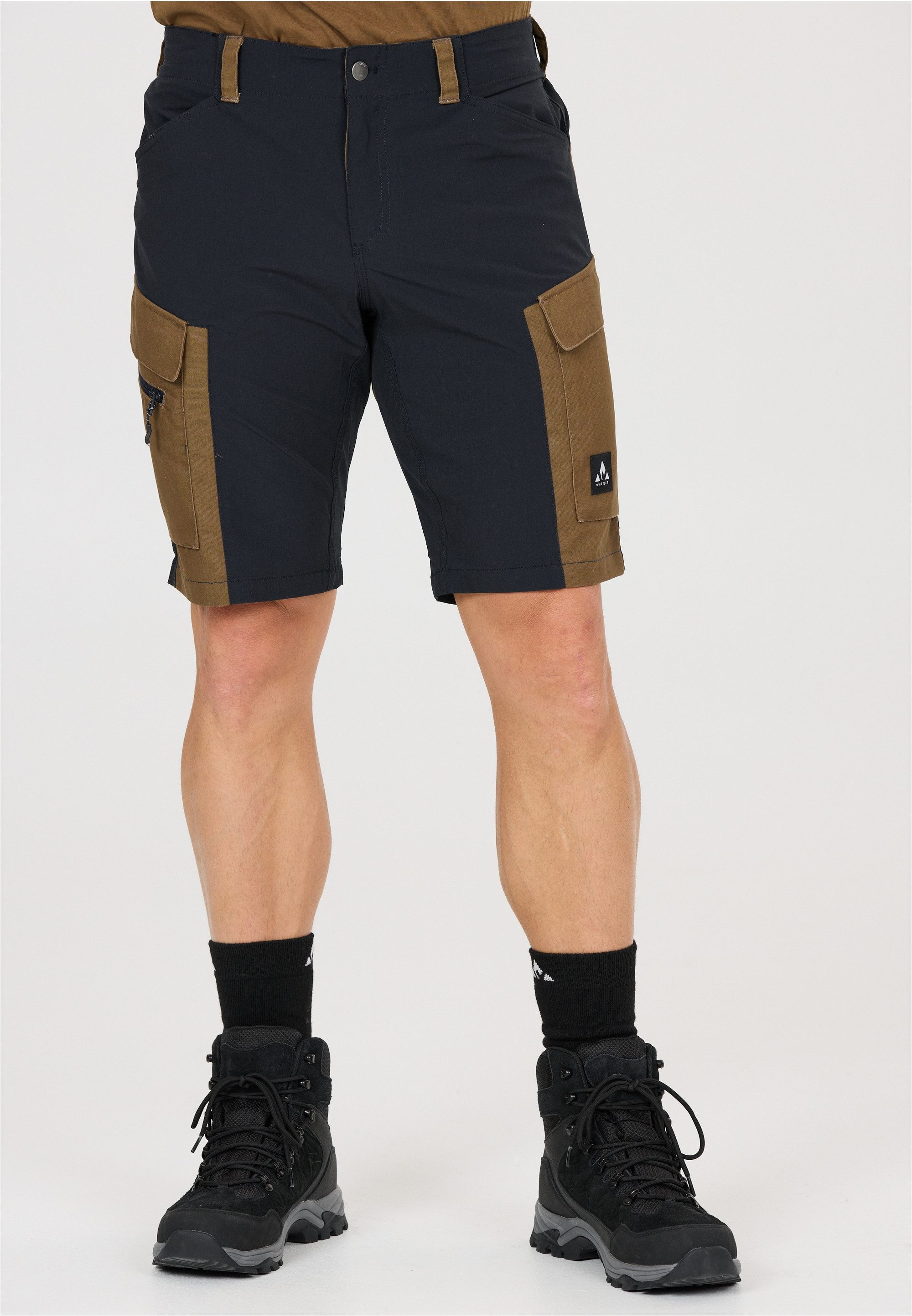 WHISTLER Shorts ROMMY mit hoher Atmungsaktivität