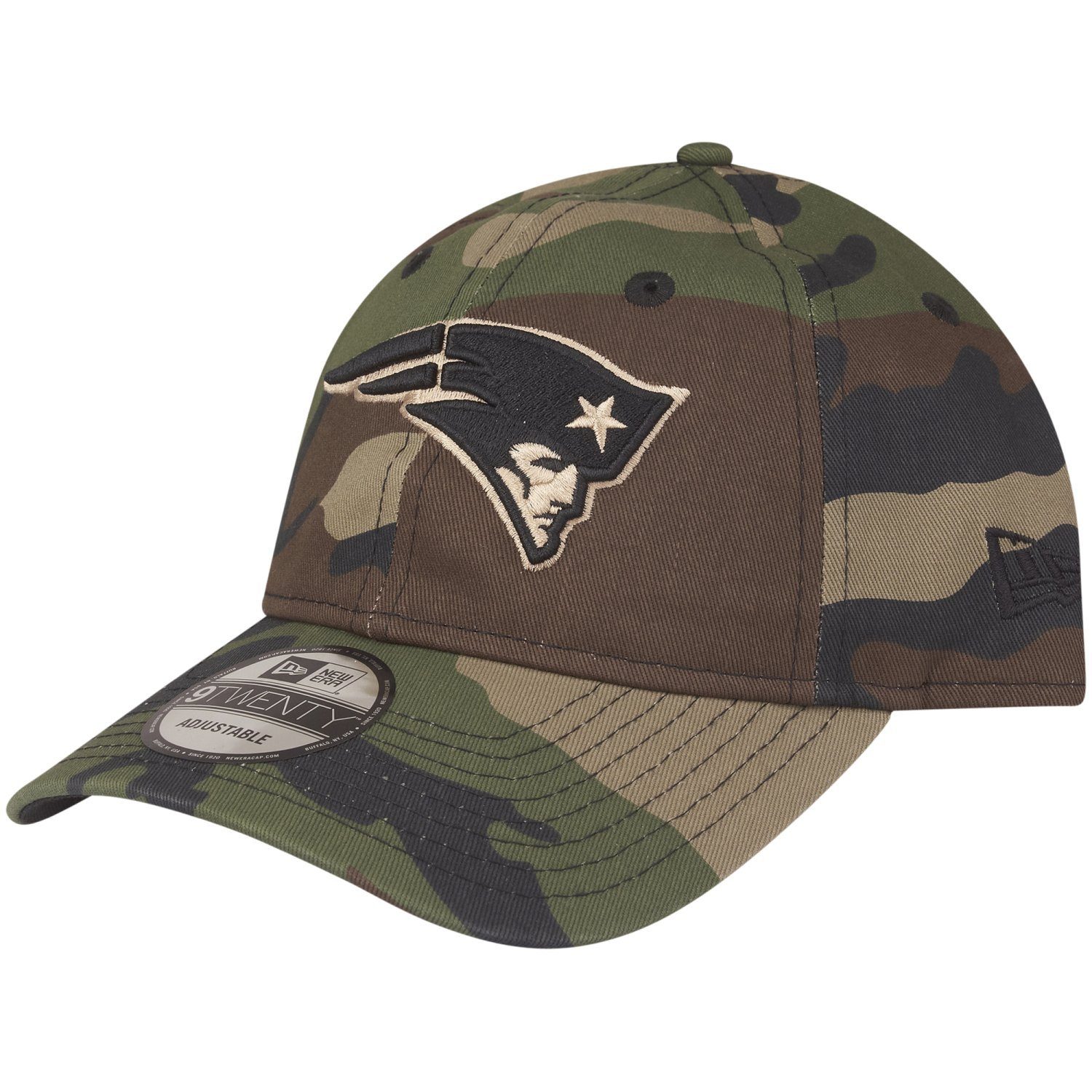 Baseball Cap 9Twenty Strapback NFL TEAMS woodland