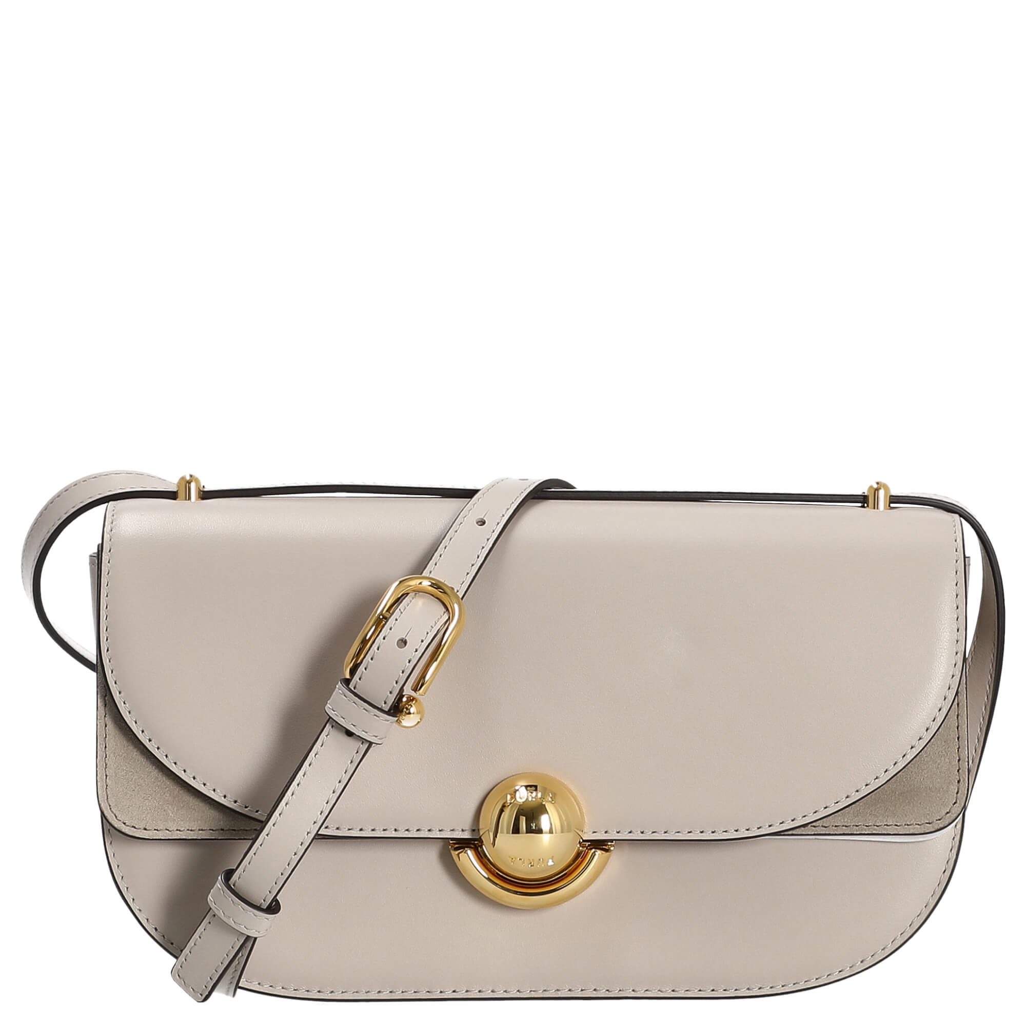 Umhängetasche Sfera S - Schultertasche 23.5 cm (vaniglia)