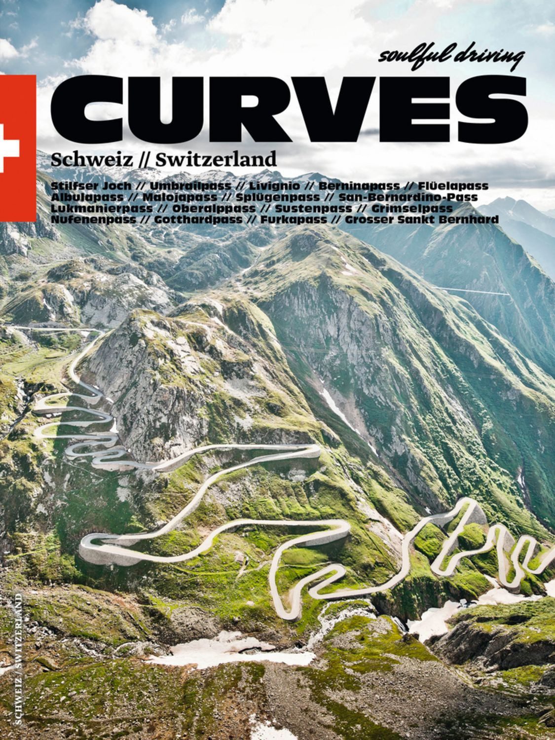 Curves Schweiz / Stefan Bogner