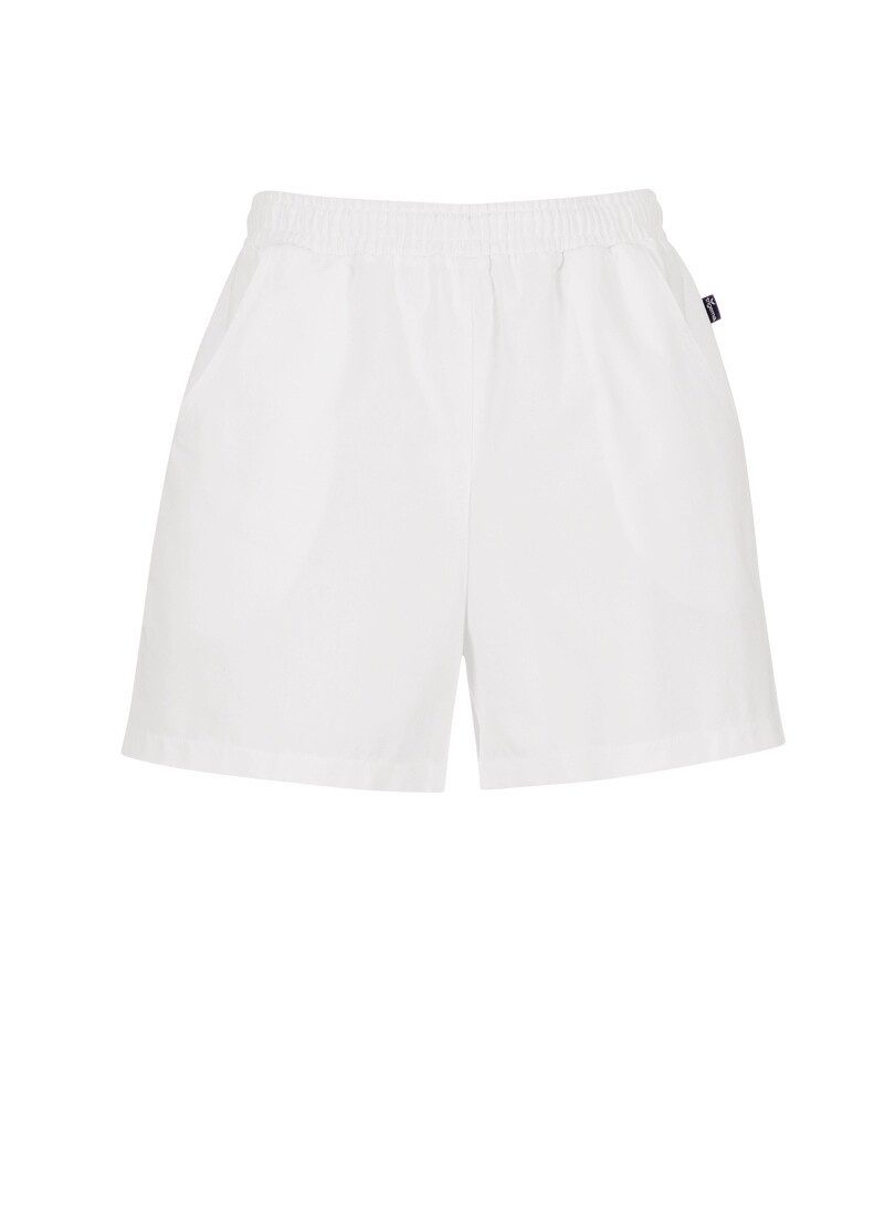 Jerseyhose TRIGEMA Shorts aus 100% Baumwolle