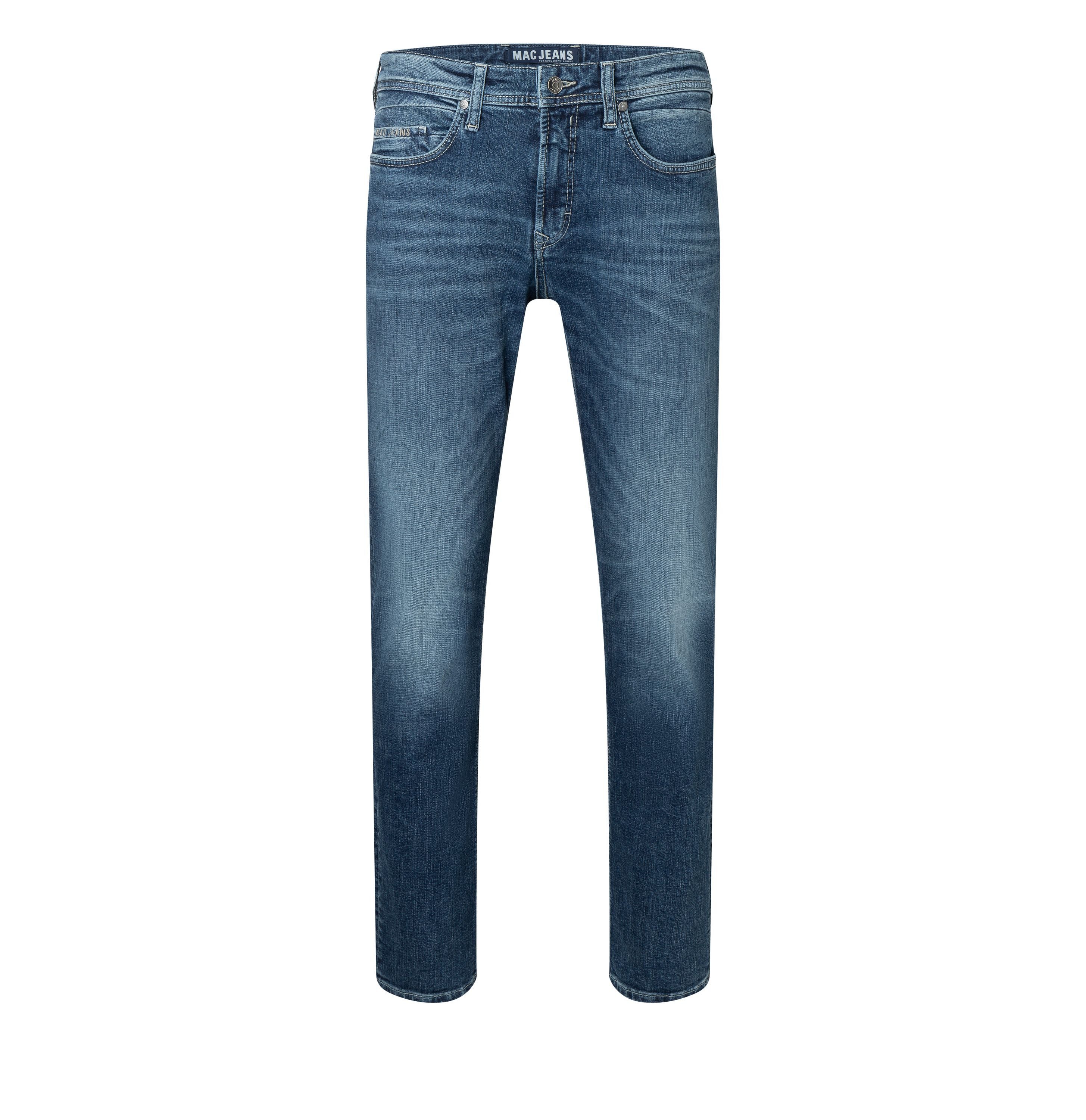 MAC 5-Pocket-Jeans moderne Naht-Details an den günstig online kaufen