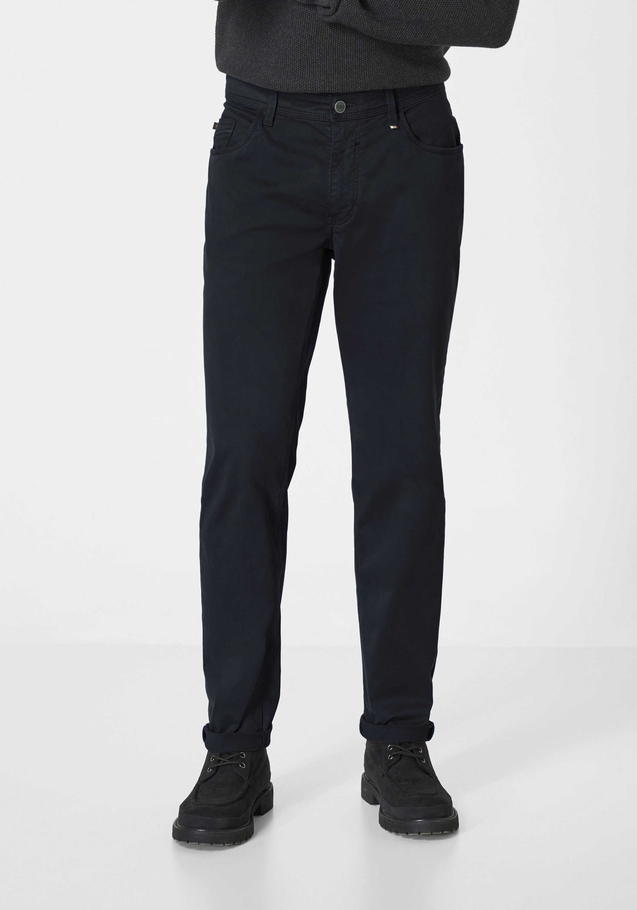 Redpoint Stoffhose MILTON Regular Fit Stoffhose günstig online kaufen