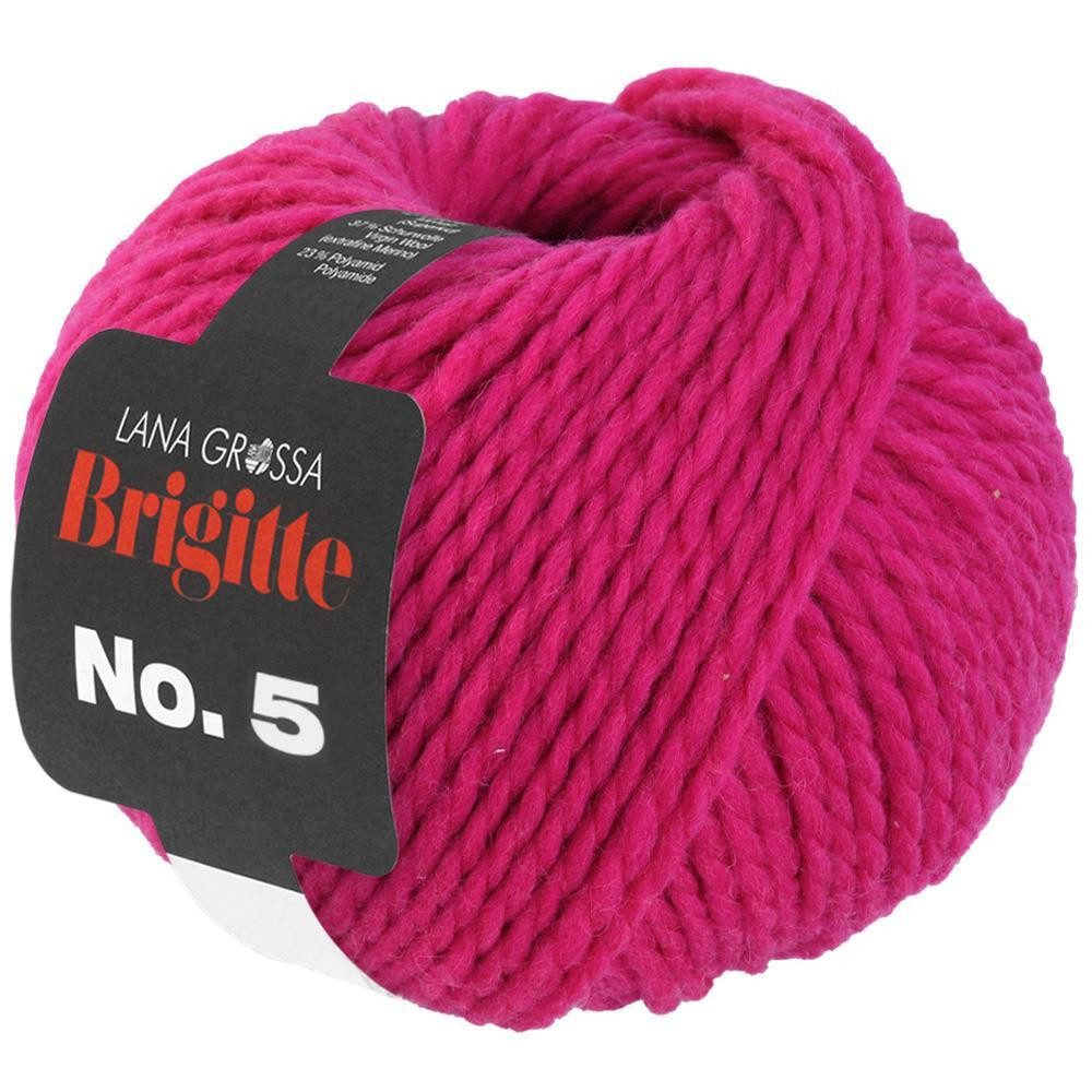LANA GROSSA Brigitte No. 5 Häkelwolle, 75 m
