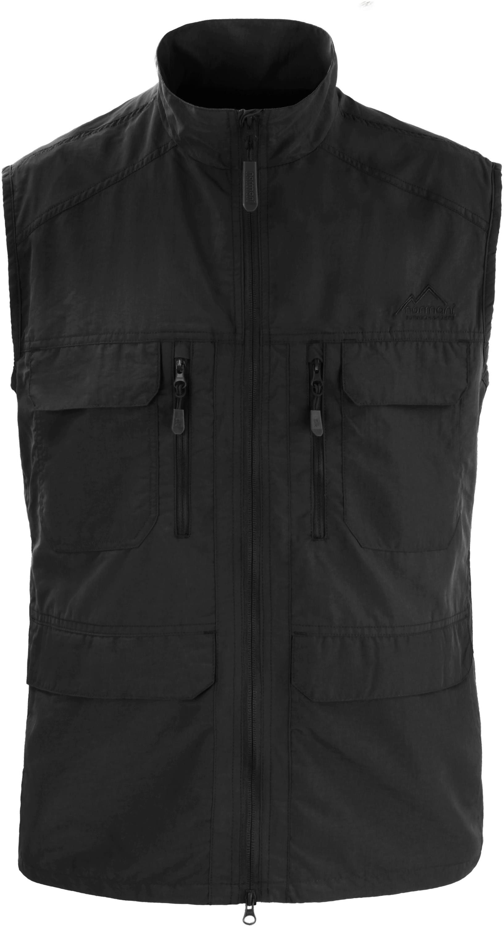 Funktionsweste Herren Outdoor Weste Deer