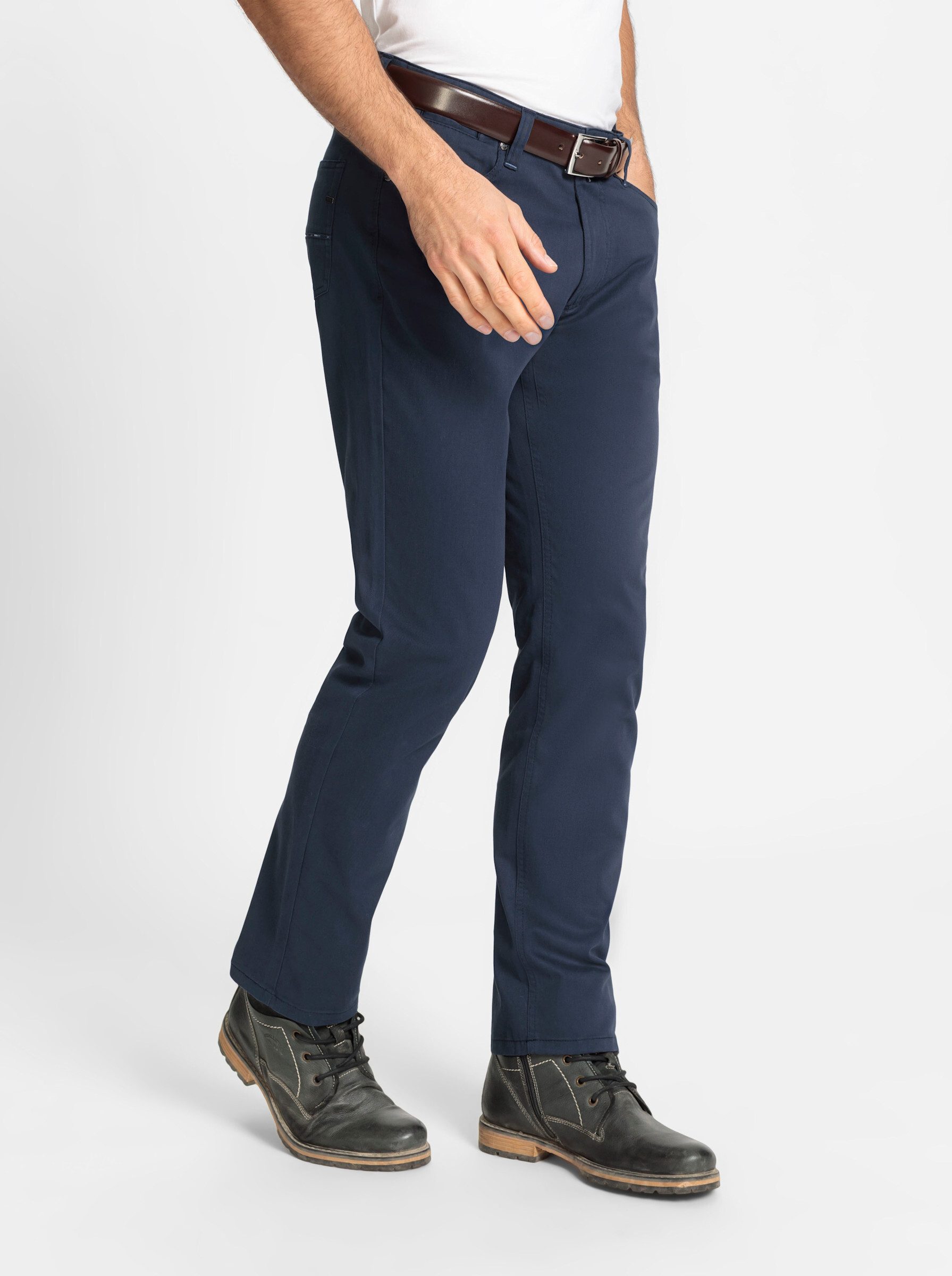 Brühl Chinohose 5-Pocket-Hose günstig online kaufen
