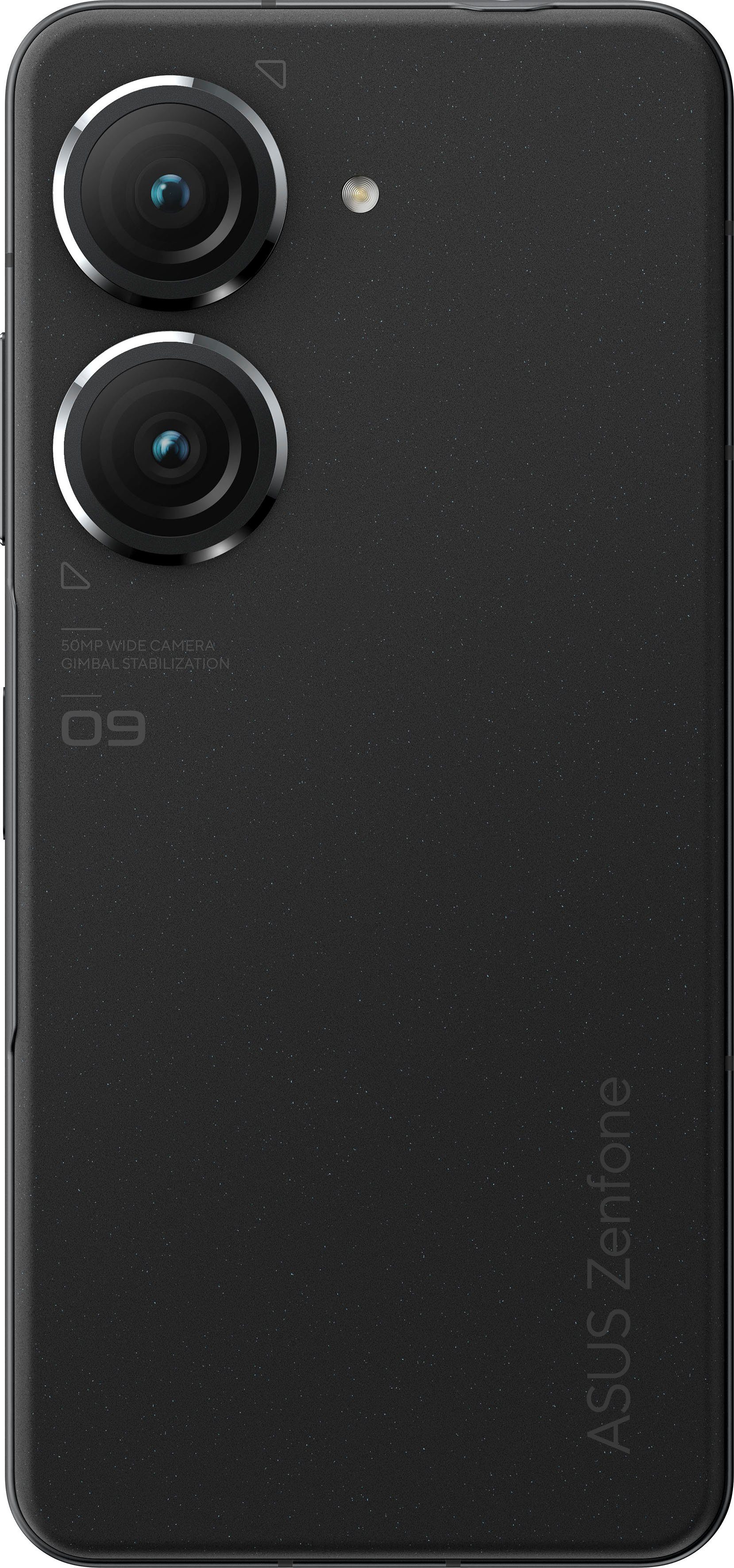 256 cm/5,92 GB (15,04 9 Midnight Black 50 Zoll, MP Asus Kamera) Smartphone Zenfone Speicherplatz,