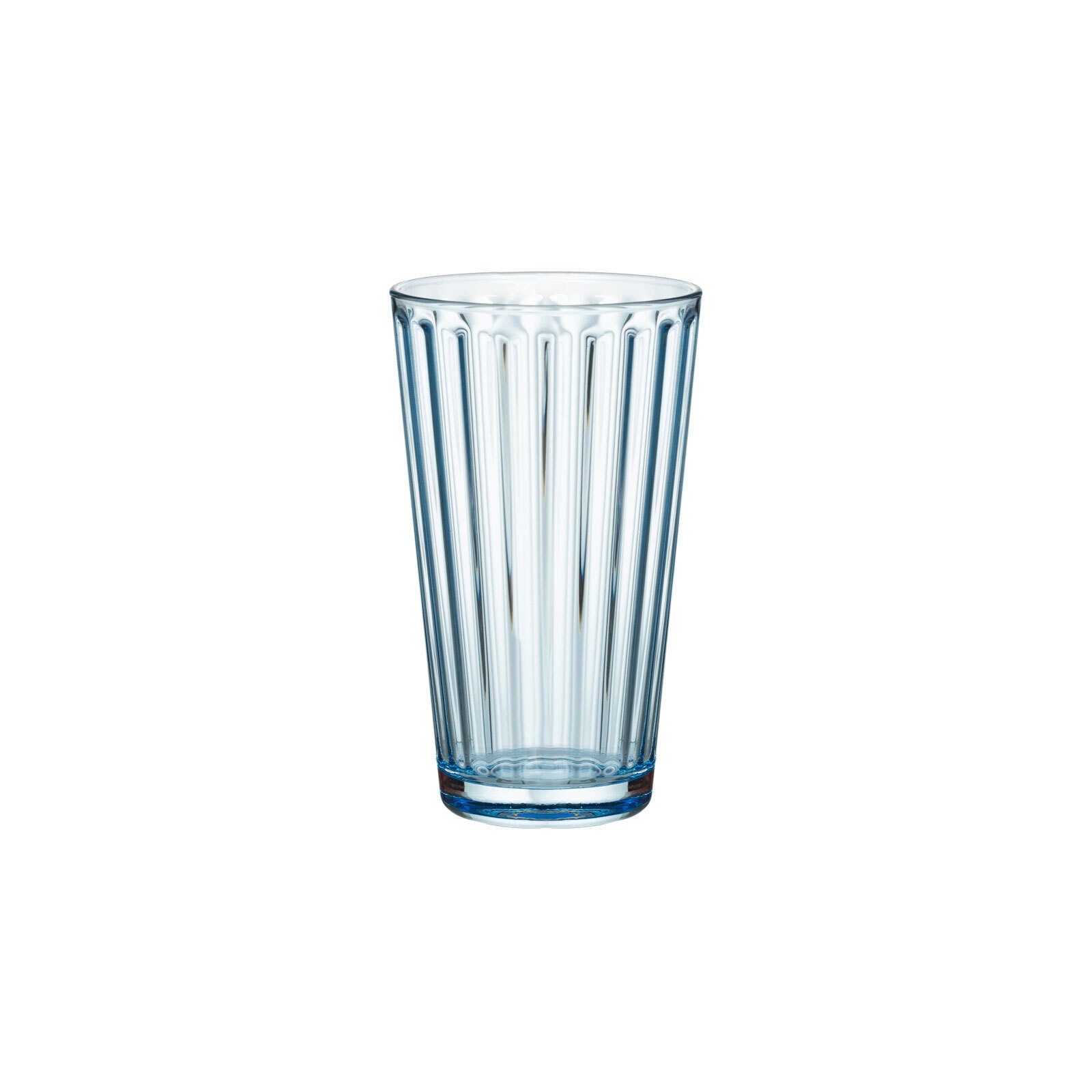ml Breker Glas & 6er Set, Blau Ritzenhoff Glas Lawe Trinkgläser 400