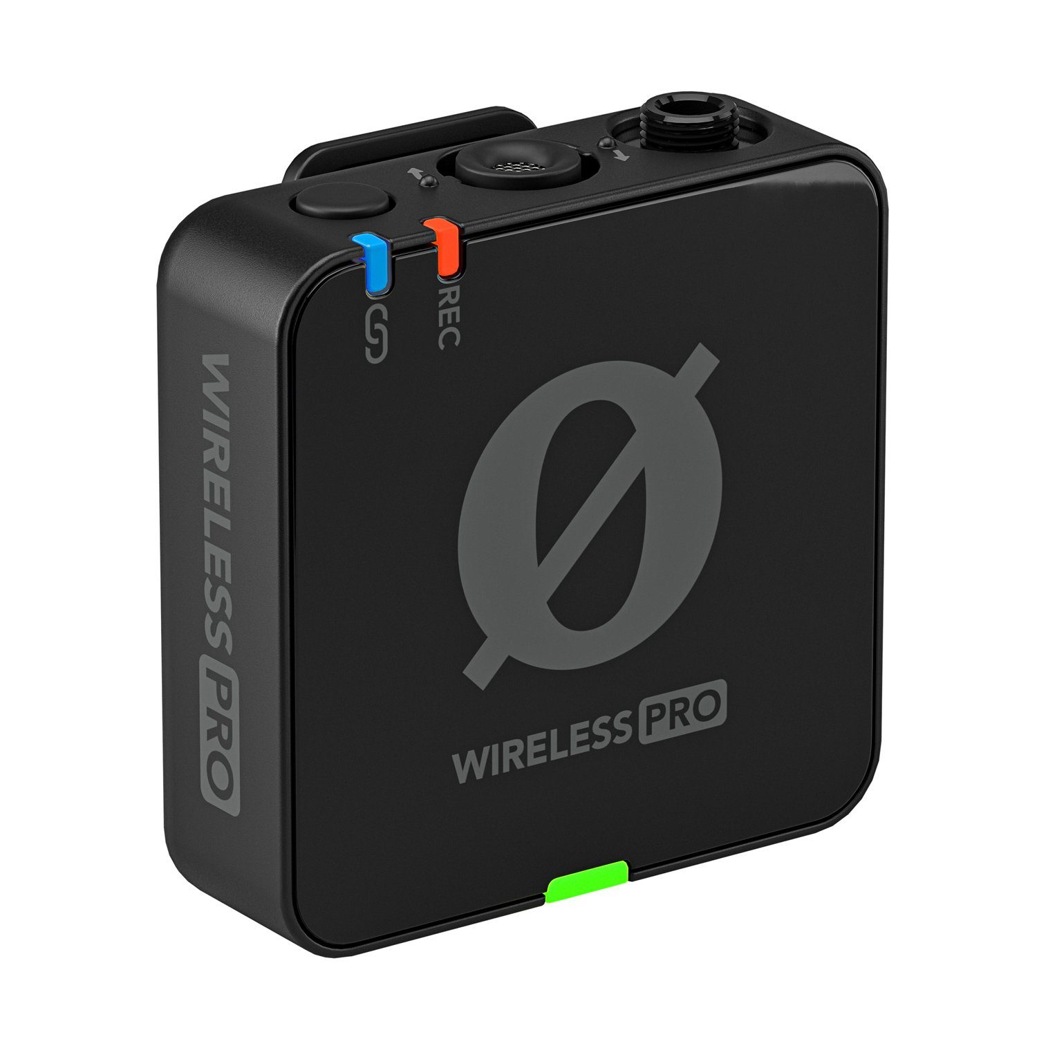 RØDE Rode Wireless Pro 2-Kanal Drahtlos-Mikrofonset Digitales Aufnahmegerät (Inklusive Zubehör) – Bild 4 von 5