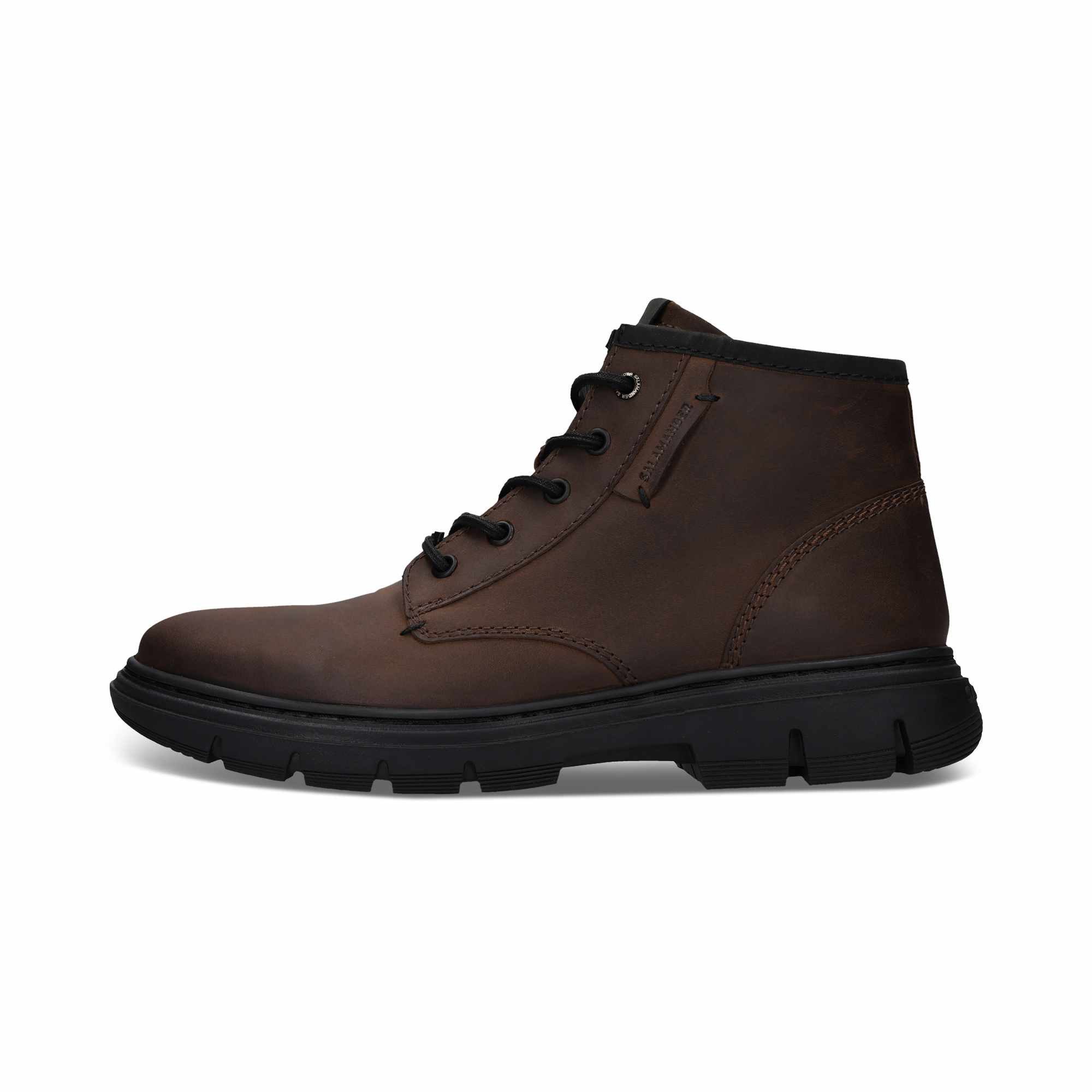 Salamander Salamander Herren Schnürboot - E31AY9331200-6100 in braun Schnürboots