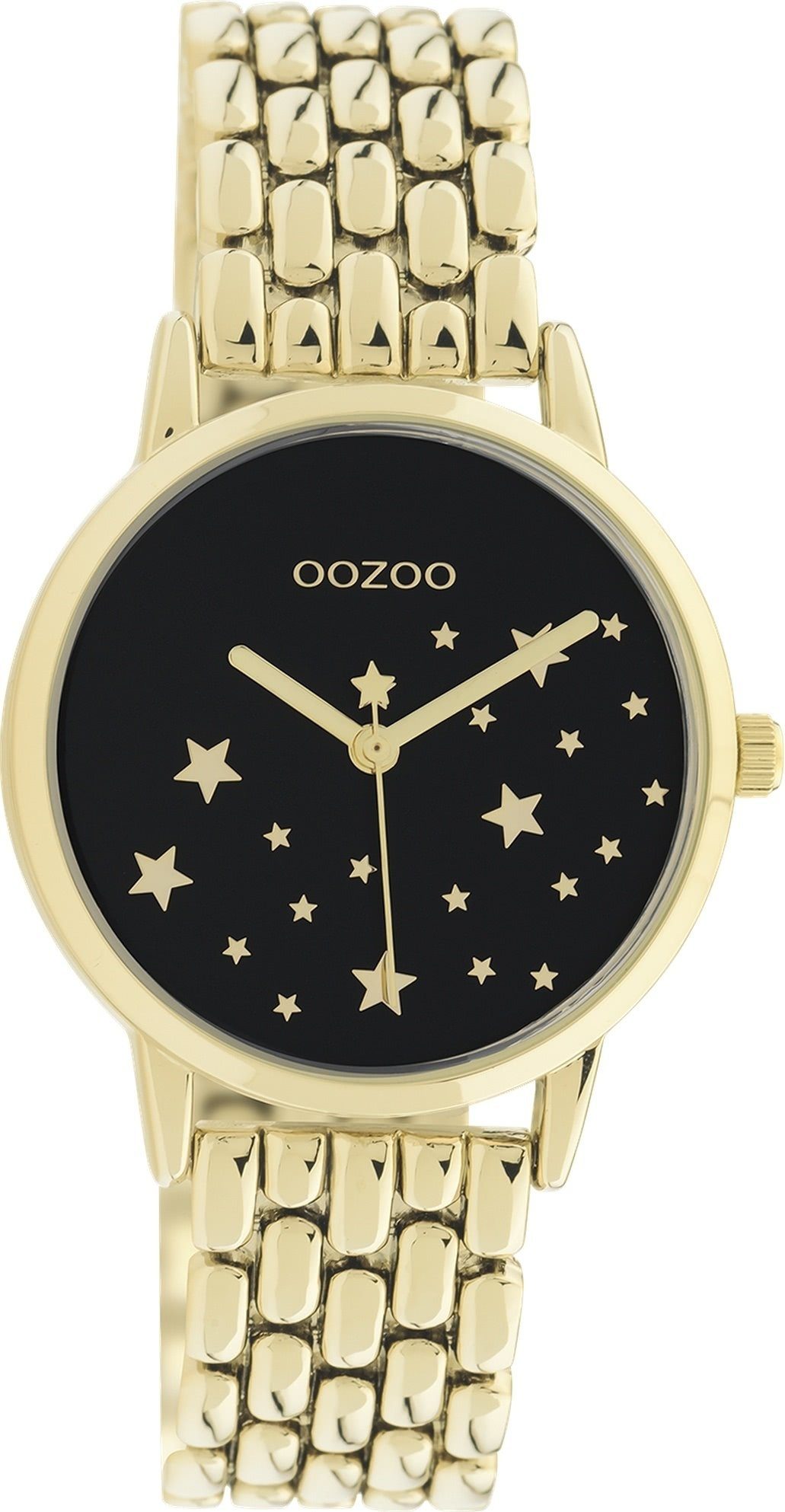 Quarzuhr Oozoo Damen Armbanduhr Timepieces