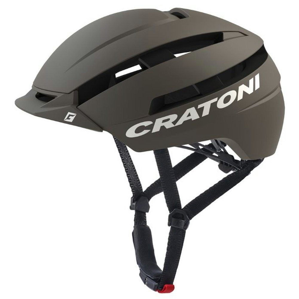 Cratoni Fahrradhelm C-Loom 2.0 E-Bikehelm Pedelec-Helm Cityhelm