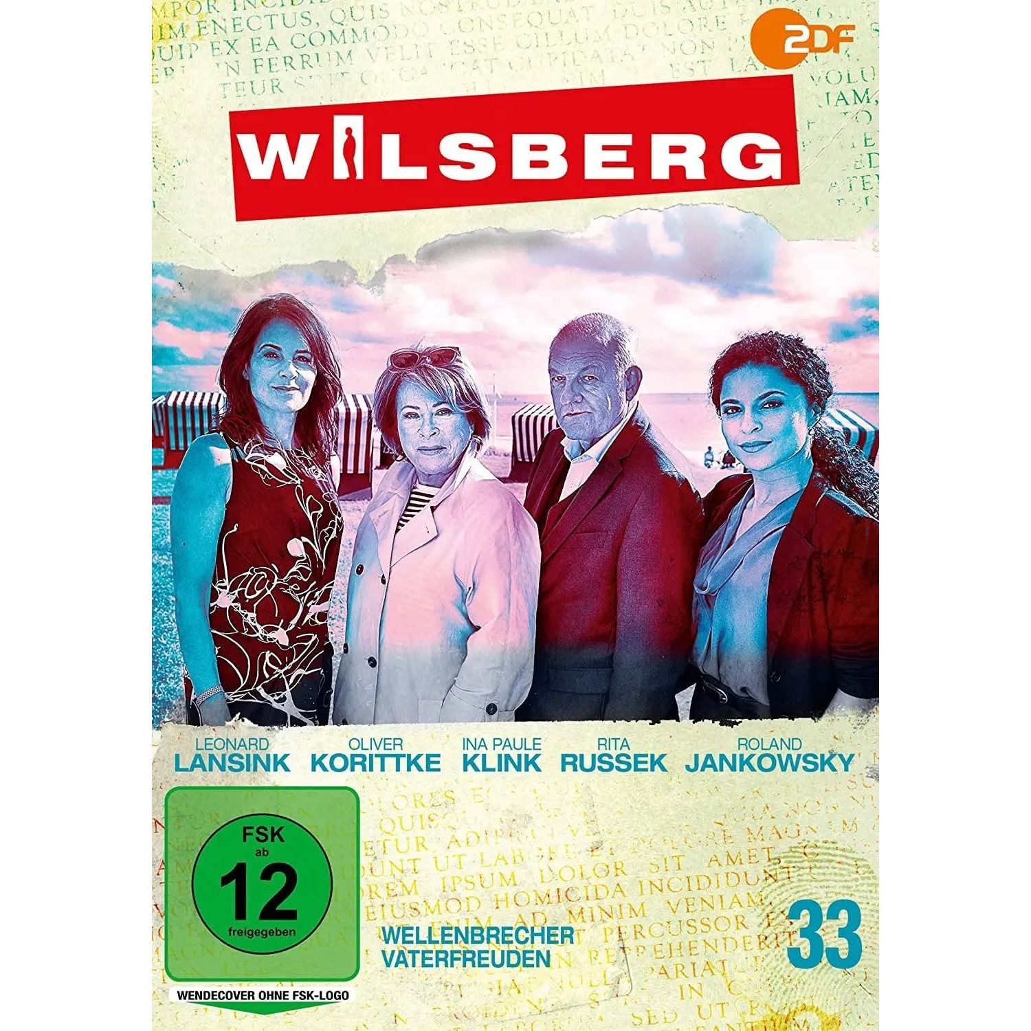 Studio Hamburg DVD Wilsberg