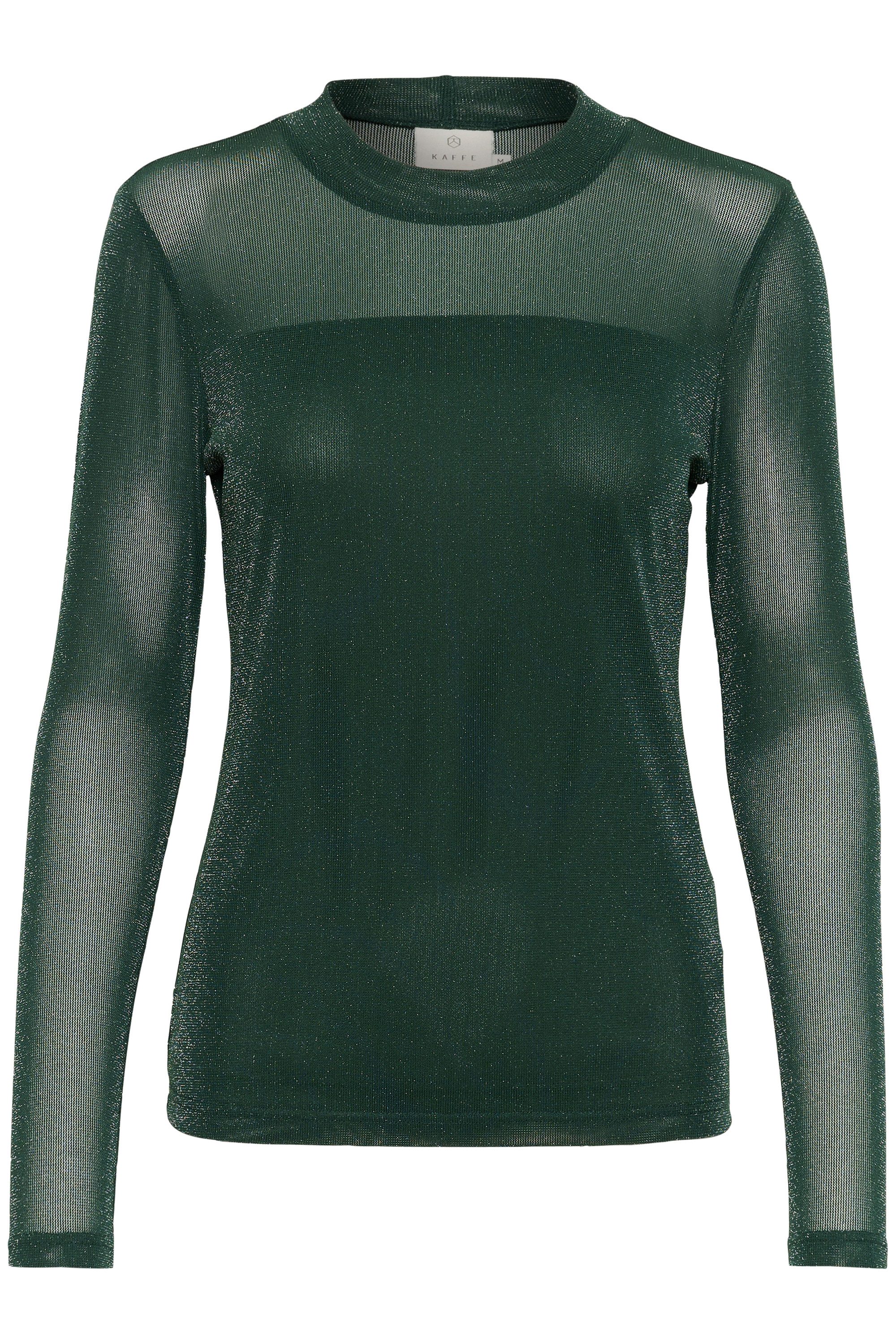 Langarmbluse Langarm-Bluse KAolga