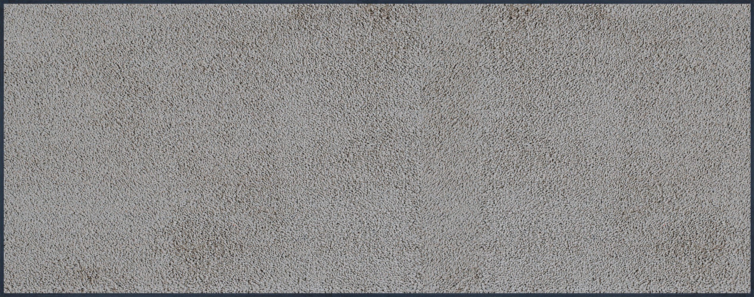 wash+dry by Kleen-Tex Fußmatte Original Uni, Schmutzfangteppich, rechteckig, Höhe: 9 mm, Schmutzmatte, rutschhemmend, auch als Läufer erhältlich