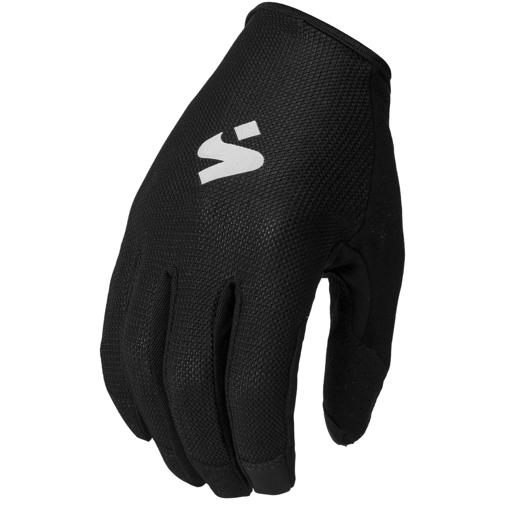 Gloves W Damen Sweet Light Sweet Protection Black Protection Hunter Fleecehandschuhe