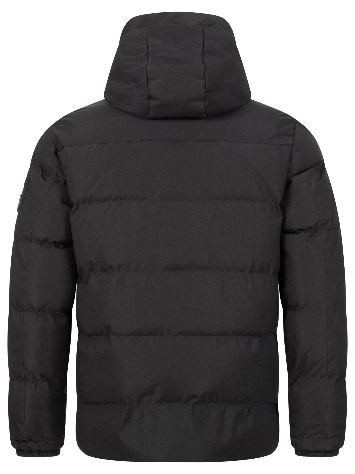 Geo Norway Winterjacke Herren Winterjacke Steppjacke H-357 – Bild 3 von 3