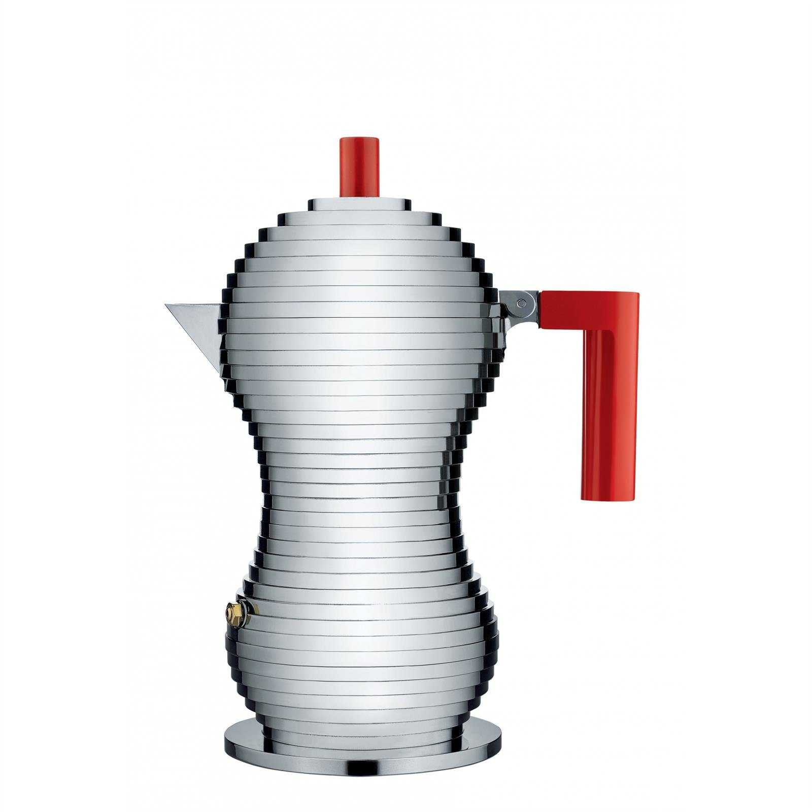 Alessi Espressokocher, 0,15l Kaffeekanne