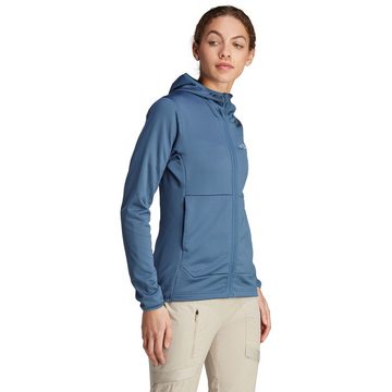 adidas Performance Laufjacke Xperior Light Fleece Jacket Lady IB1822 Optimale Bewegungsfreiheit