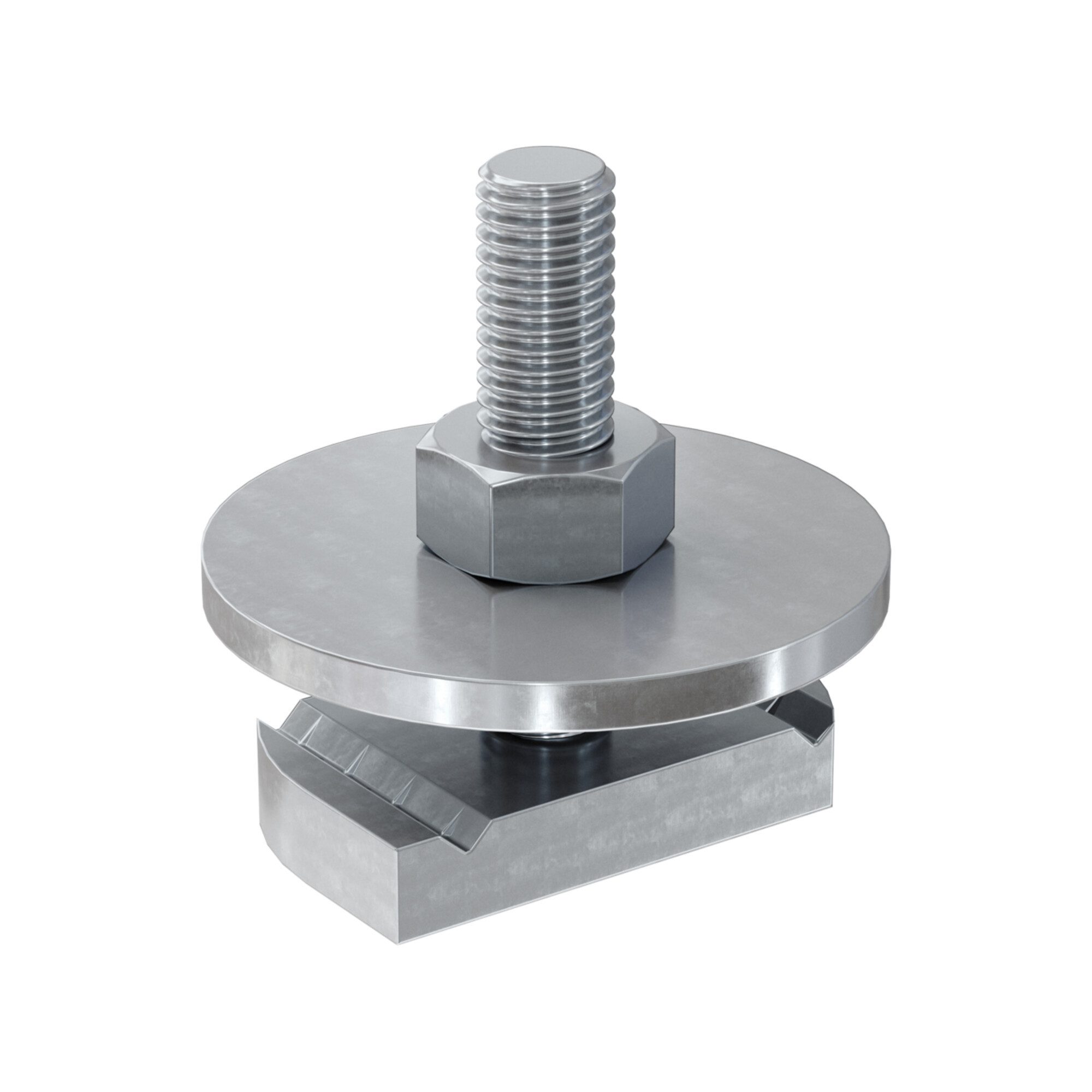 fischer Schraube fischer Hammerkopfschraube FCSN M8x50 50 Stk