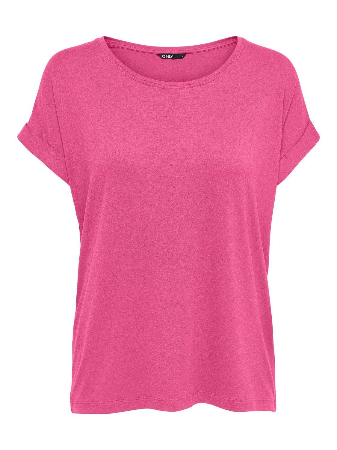 ONLY T-Shirt ONLMOSTER S/S O-NECK TOP günstig online kaufen