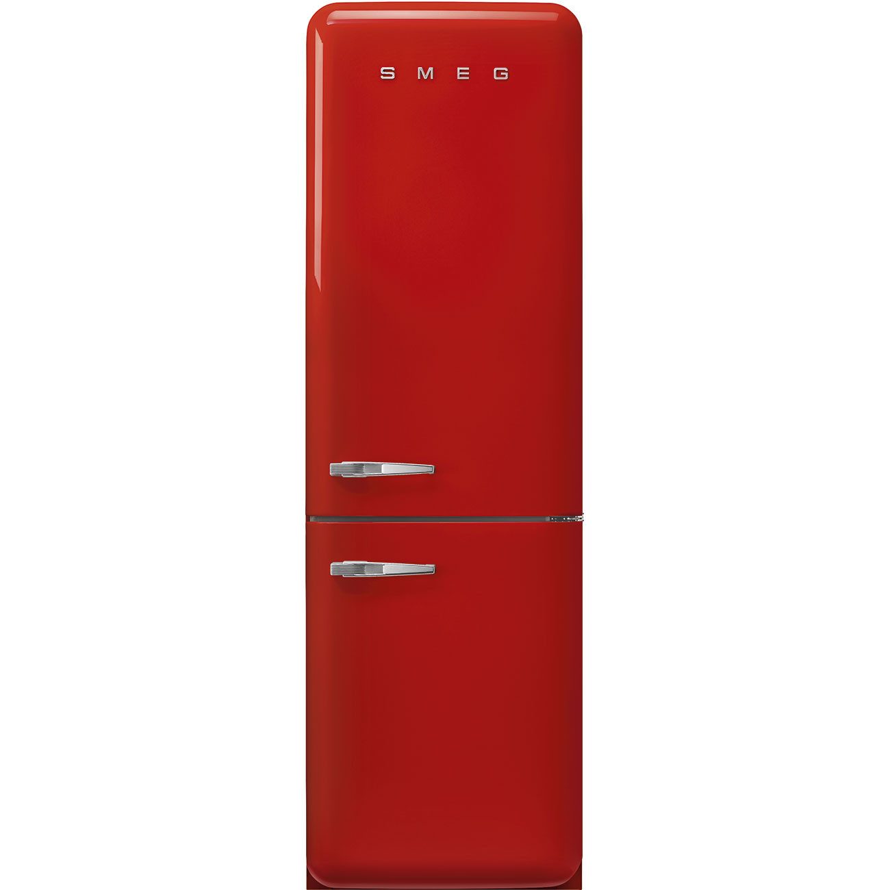 Smeg Kühl-/Gefrierkombination FAB32RRD6, 1968.0 cm hoch, 601.0 cm breit, Retro Design