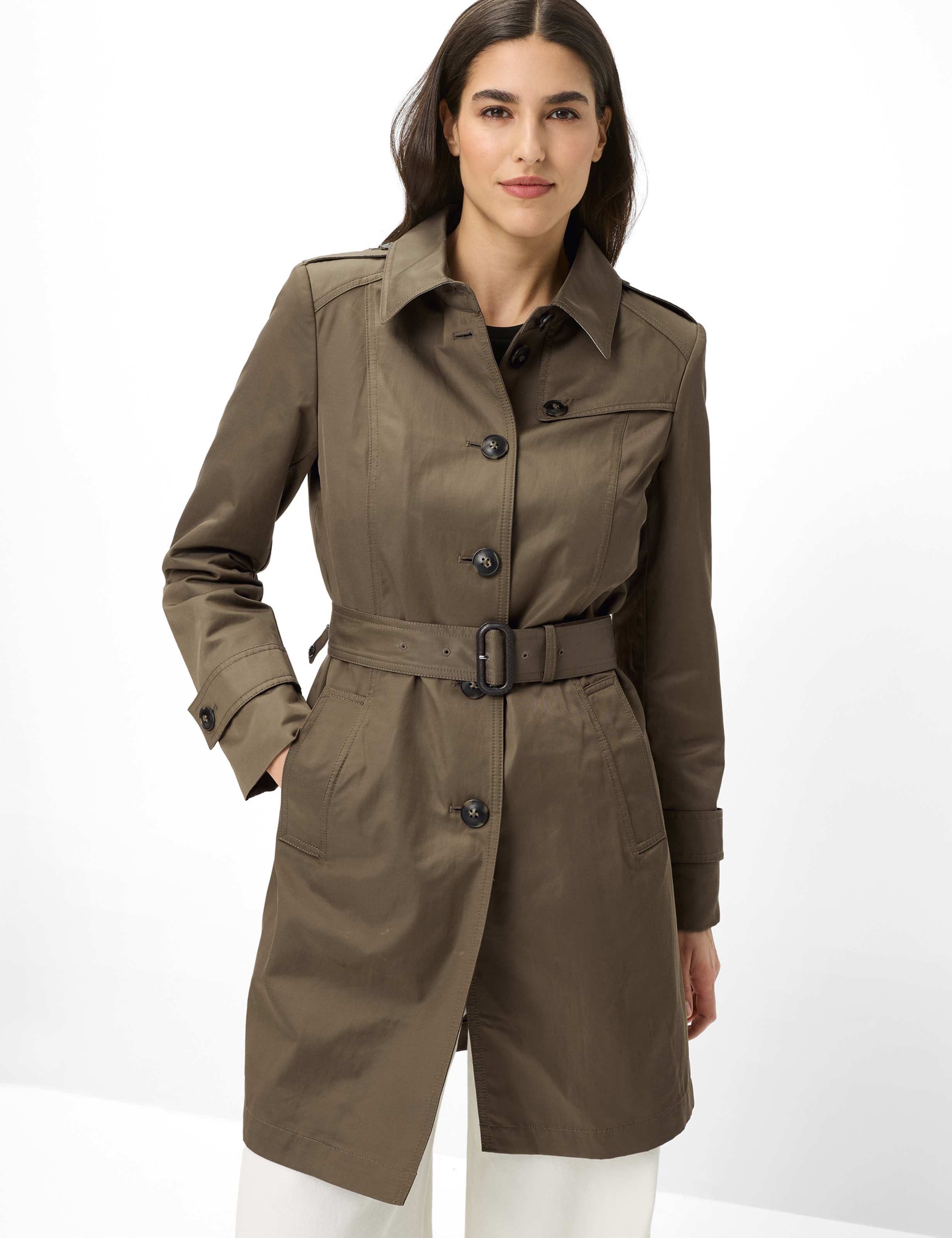 Fuchs Schmitt Outdoorjacke Style Kurzmantel Cambridge