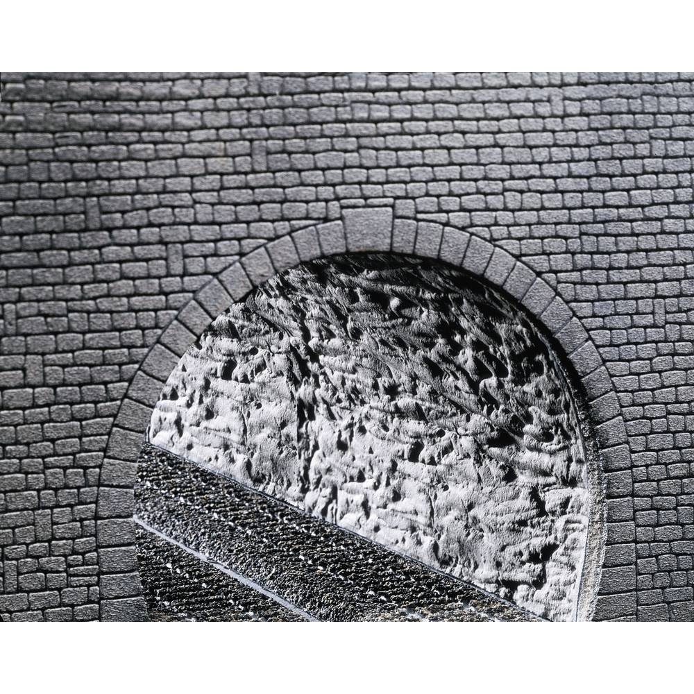 Faller Modelleisenbahn-Tunnel Z Tunnelröhre Profi Felsstruktur 282960