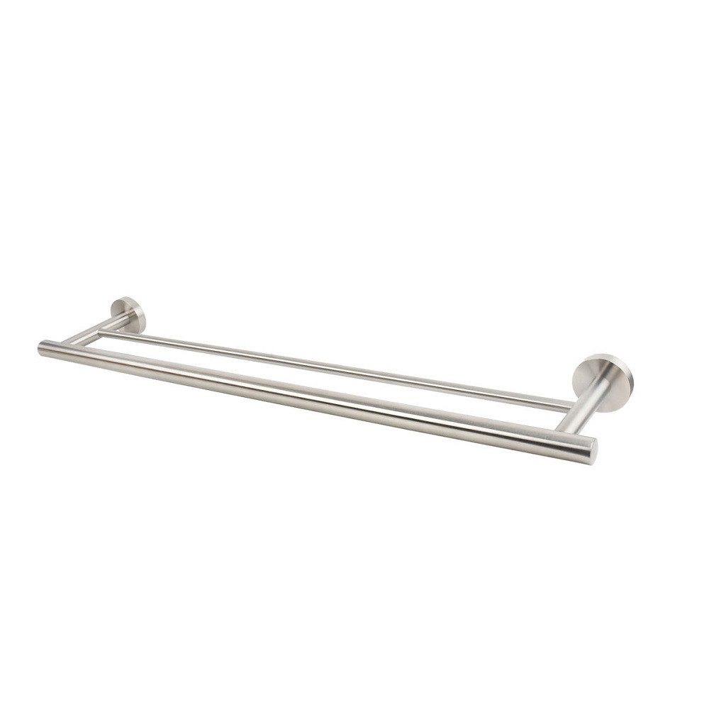 MS Beschläge Handtuchhalter 2-armiger Handtuchhalter Edelstahl 600mm günstig online kaufen