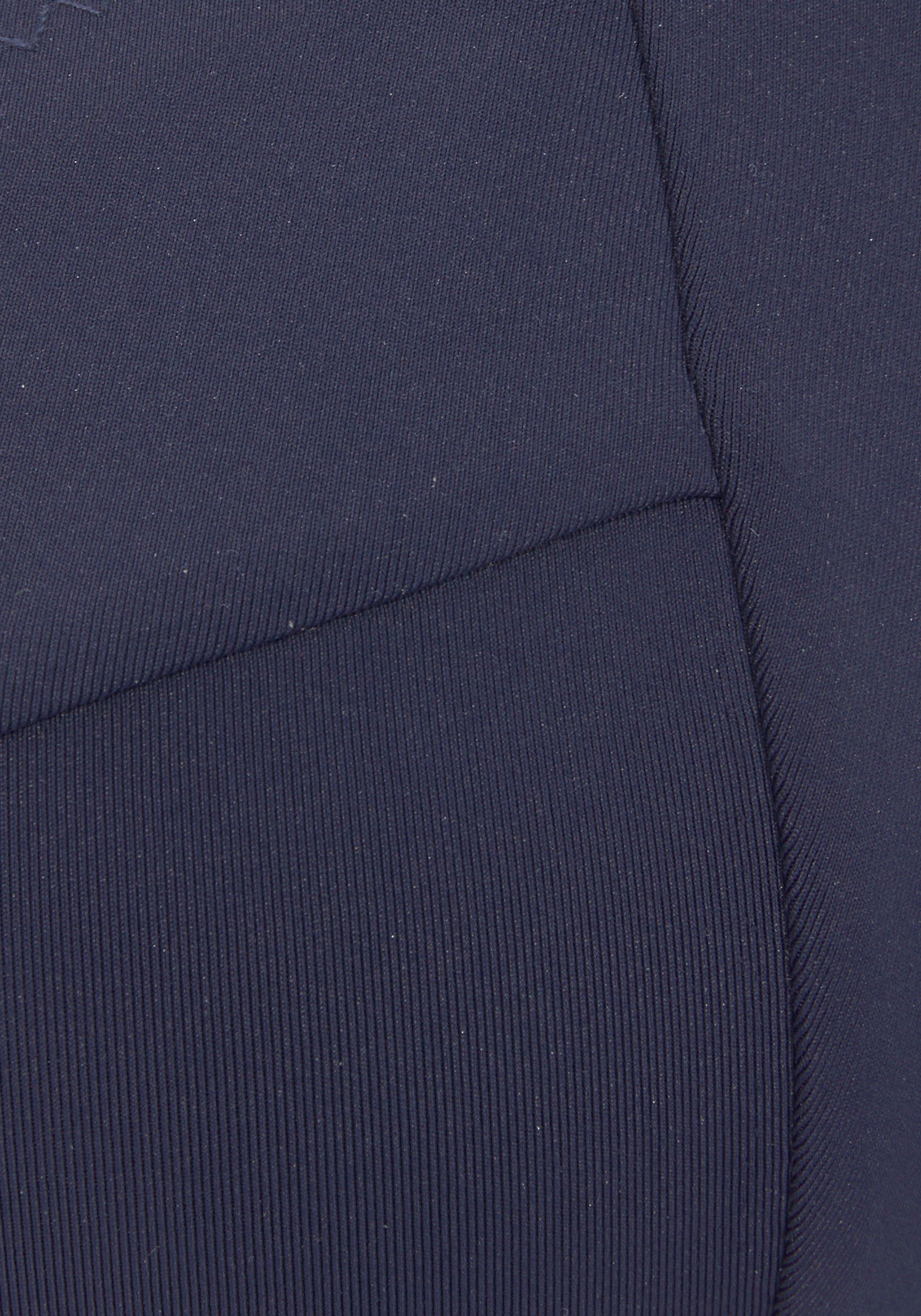 LASCANA Bügel-Bikini-Top Camilla, mit kontrastfarbenem Detail – Bild 4 von 4