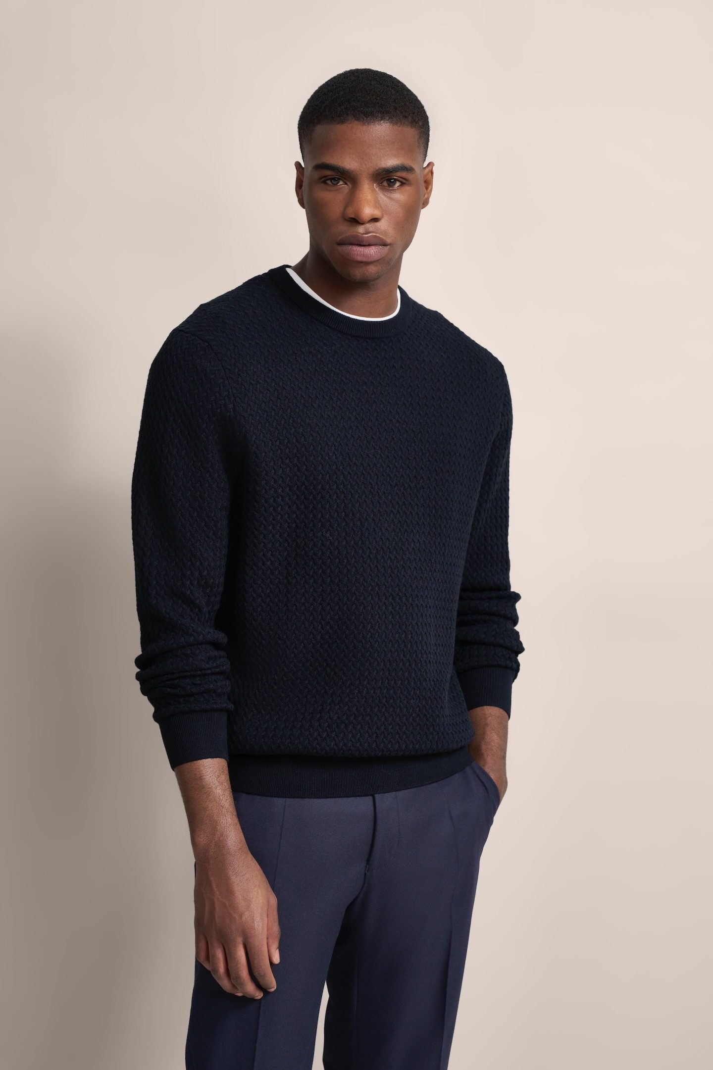 Strickpullover