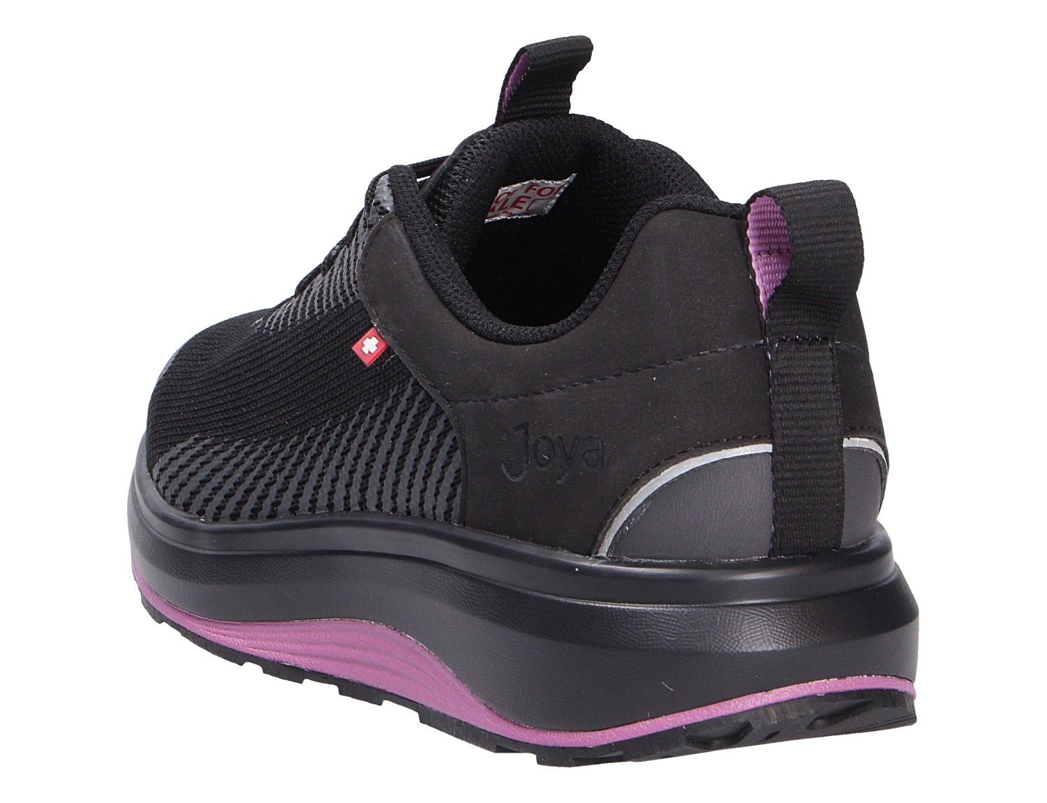 Joya MAUI BLACK Schnürschuh Hochwertige Qualität