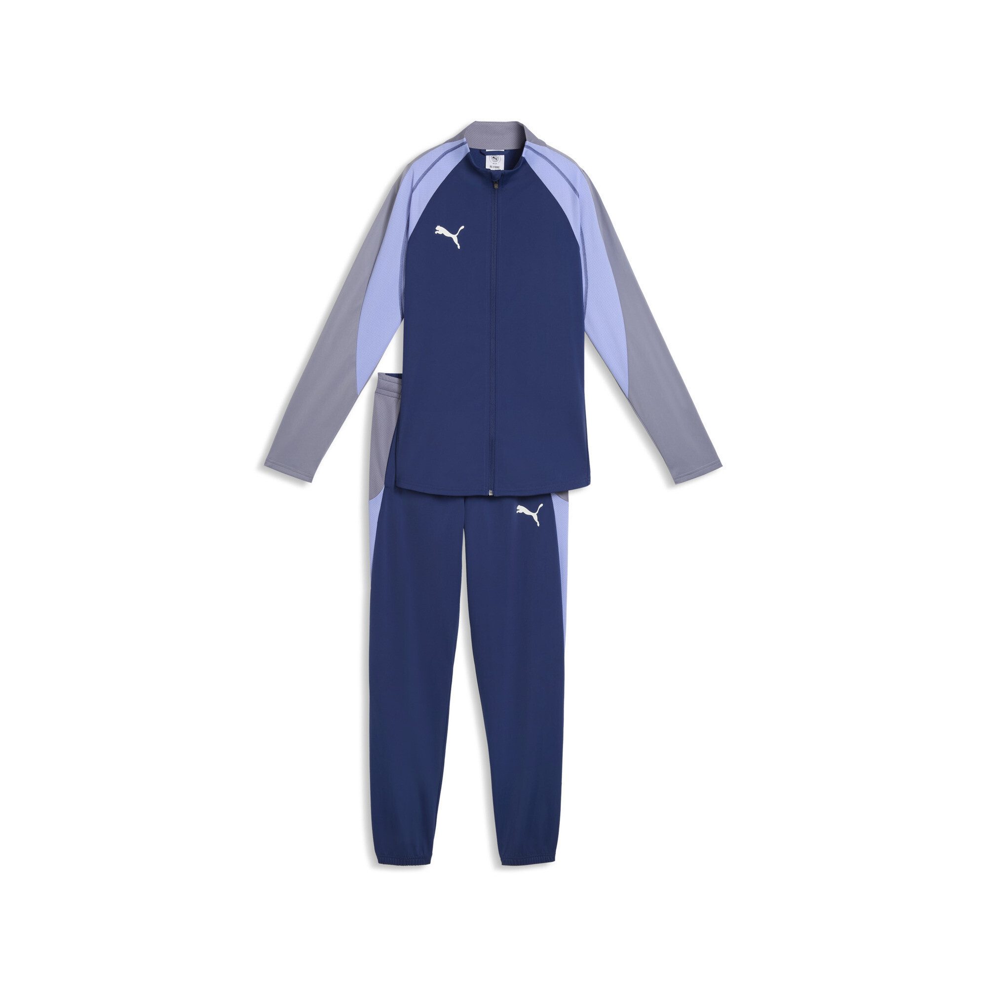 PUMA Trainingsanzug individualBLAZE Fußball-Trainingsanzug Damen günstig online kaufen