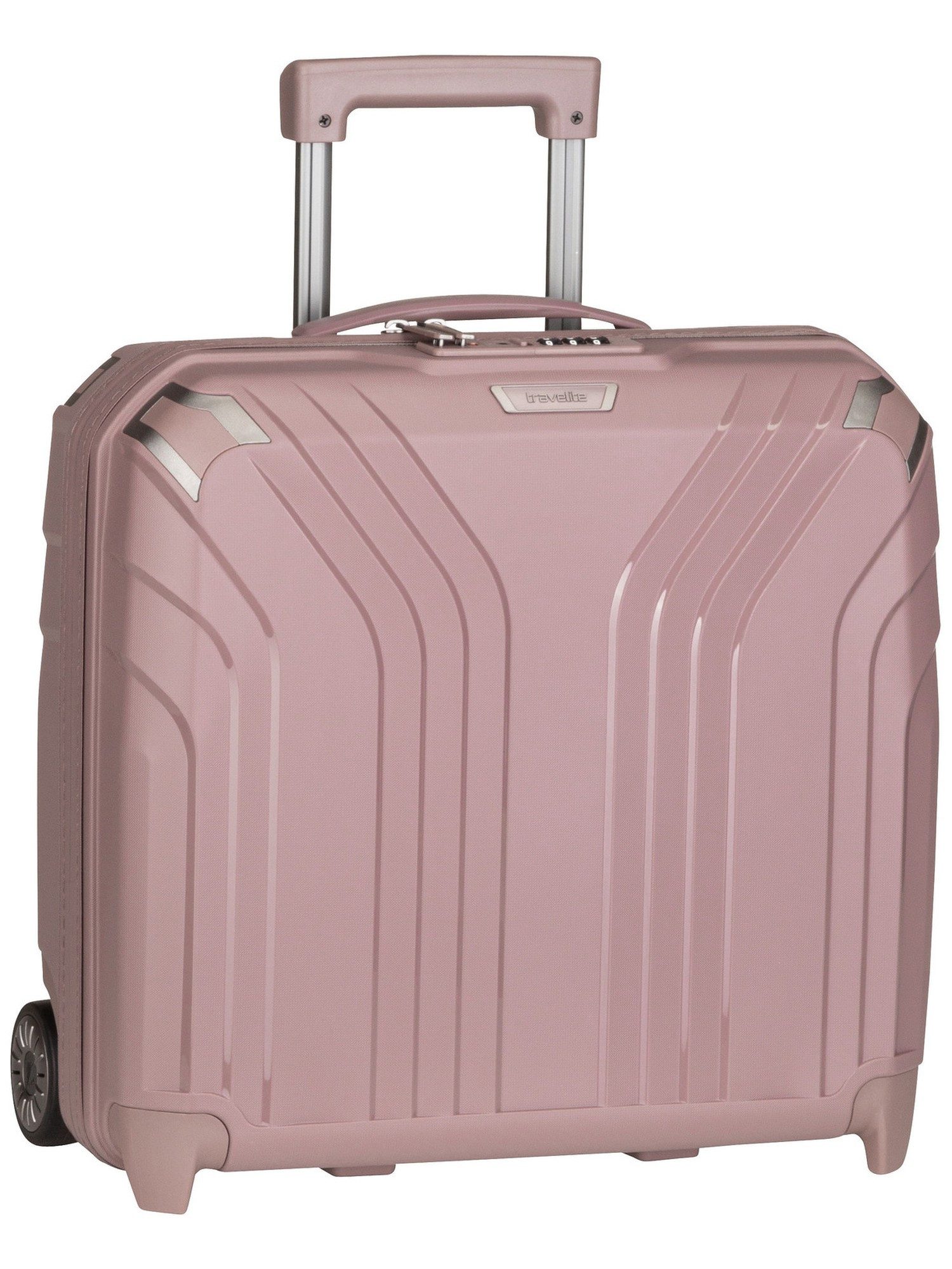 travelite Pilotenkoffer Elvaa Businesswheeler, 2 Rollen