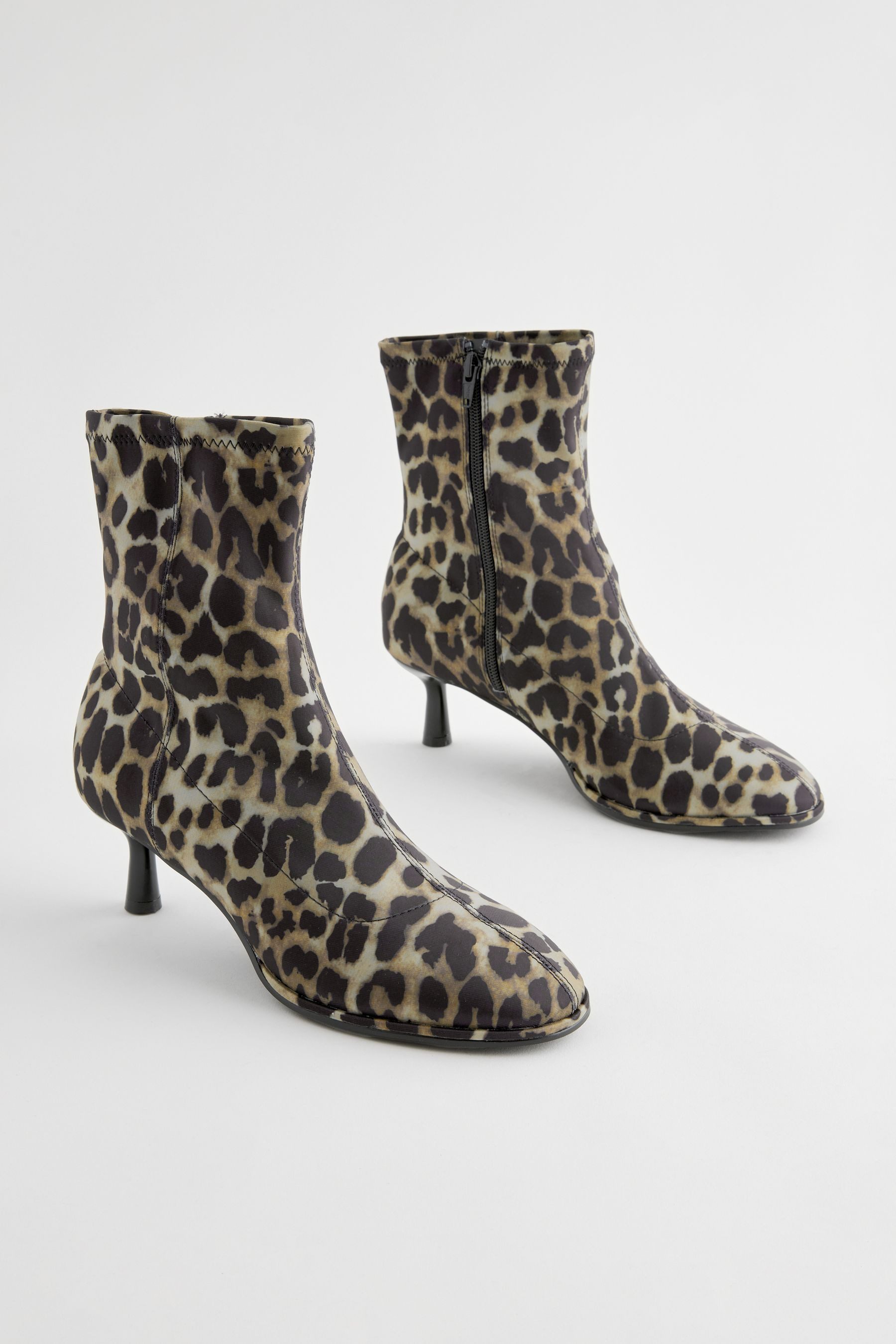 Next Forever Comfort® Socken-Stiefeletten - extraweit Stiefelette (1-tlg) günstig online kaufen