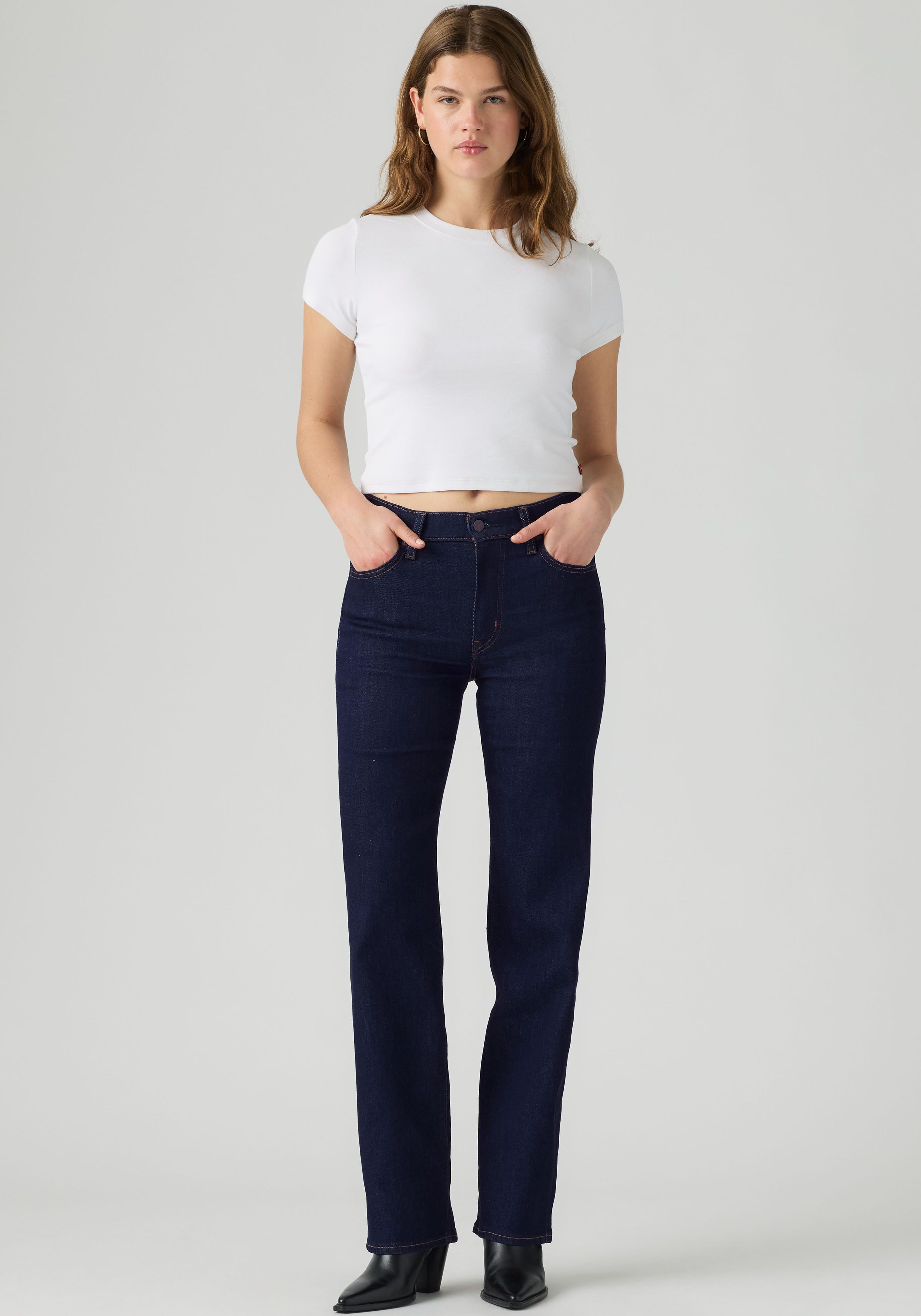 Levi's® Straight-Jeans 723 HIGH RISE STRAIGHT