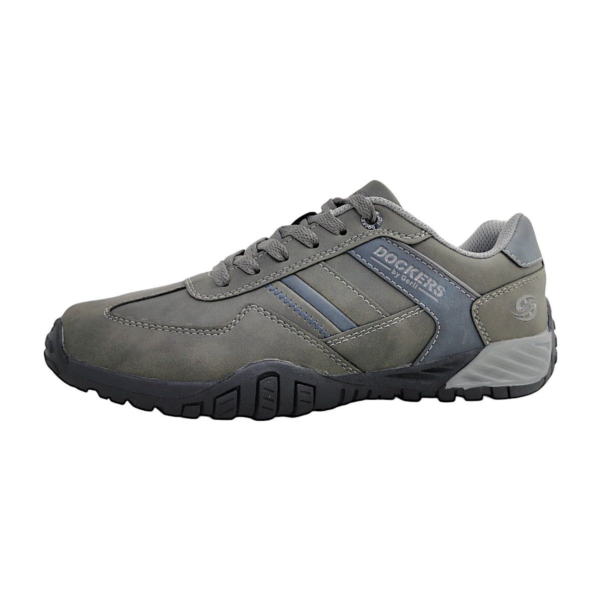 sportlicher Schnürer Schnürschuh