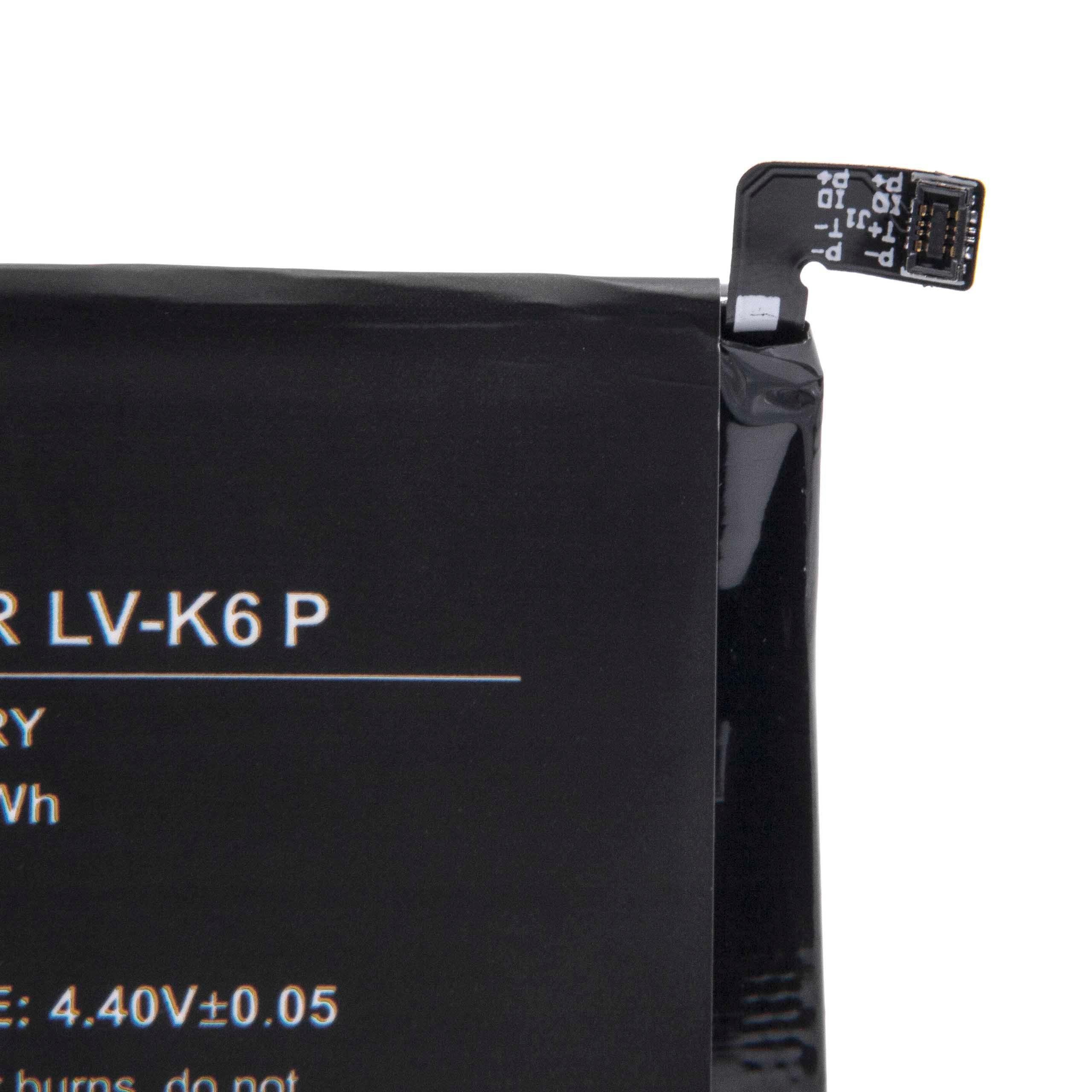 (3,85 für BL270 vhbw Ersatz V) für 4000 Smartphone-Akku mAh Li-Polymer Lenovo