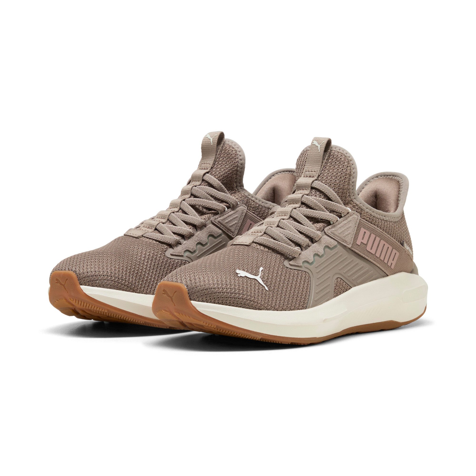 PUMA SOFTRIDE ENZO 5 SLIP TECH WNS Slip-On Sneaker SLIPTECH™ Technologie: praktisches Anziehen ohne Hände