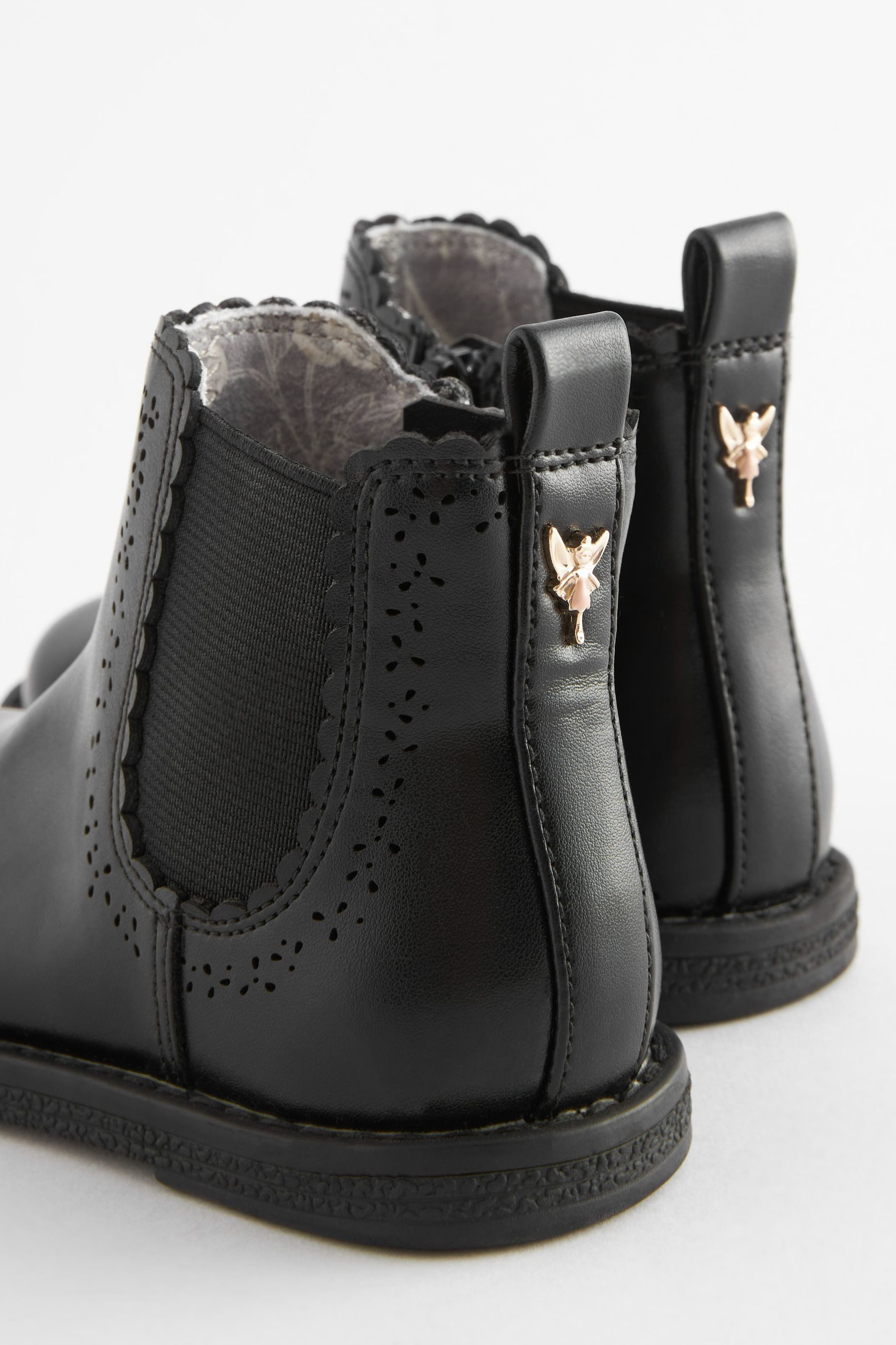 Next Chelsea-Stiefeletten, weite Passform Stiefelette (1-tlg)