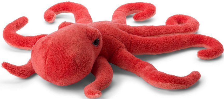 Riesenkrake Krake Plüschtier Octopus Tintenfisch Kuscheltier Stofftie Puppe 