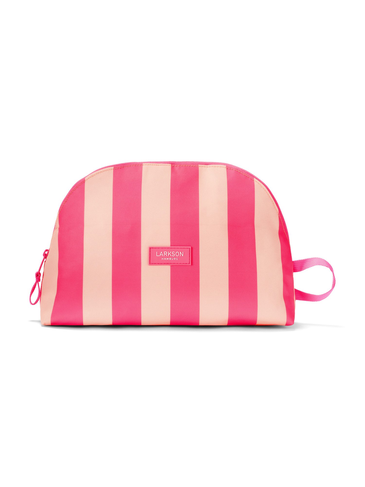 LARKSON Kulturbeutel Tilda Large Kulturtasche (1-tlg), Aufklappbare Waschtasche für Reise, Camping, Gym