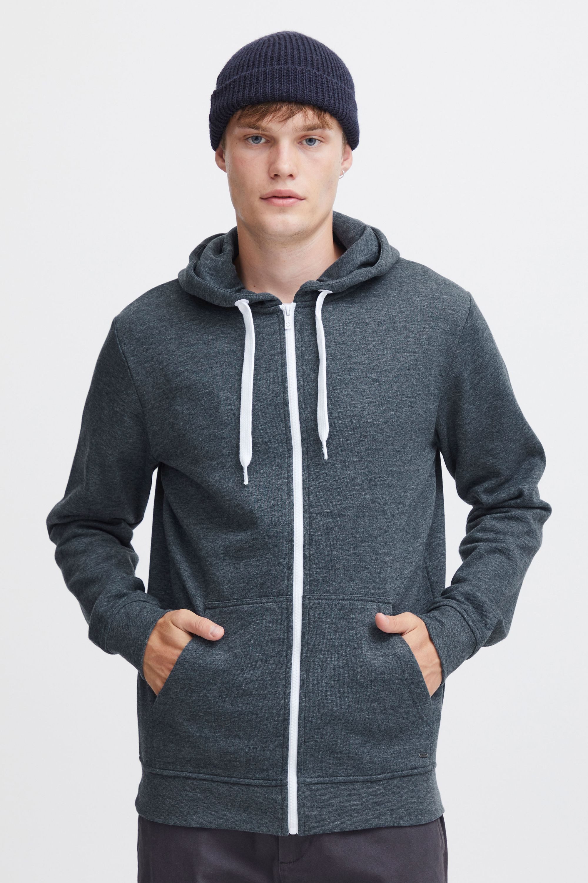 Kapuzensweatjacke SDOlli Zip-Hood