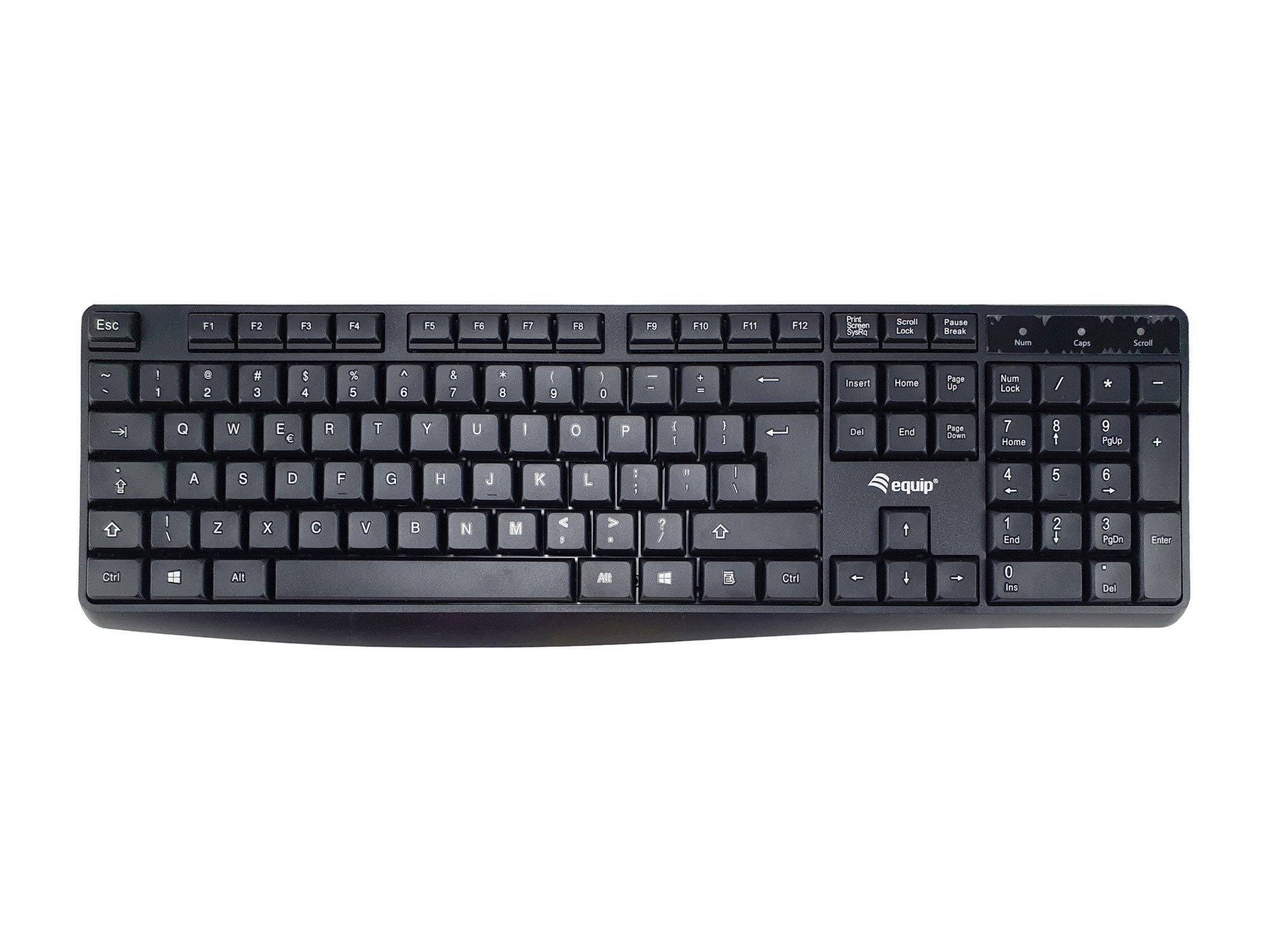 Equip 245215 USB-Tastatur